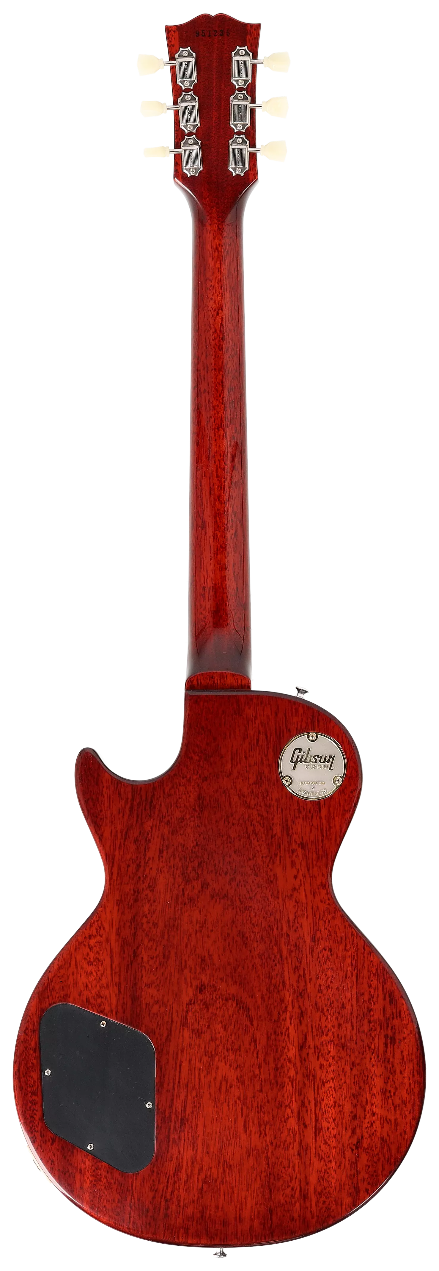 Gibson 1959 Les Paul Standard Reissue VOS Dirty Lemon Burst # 2