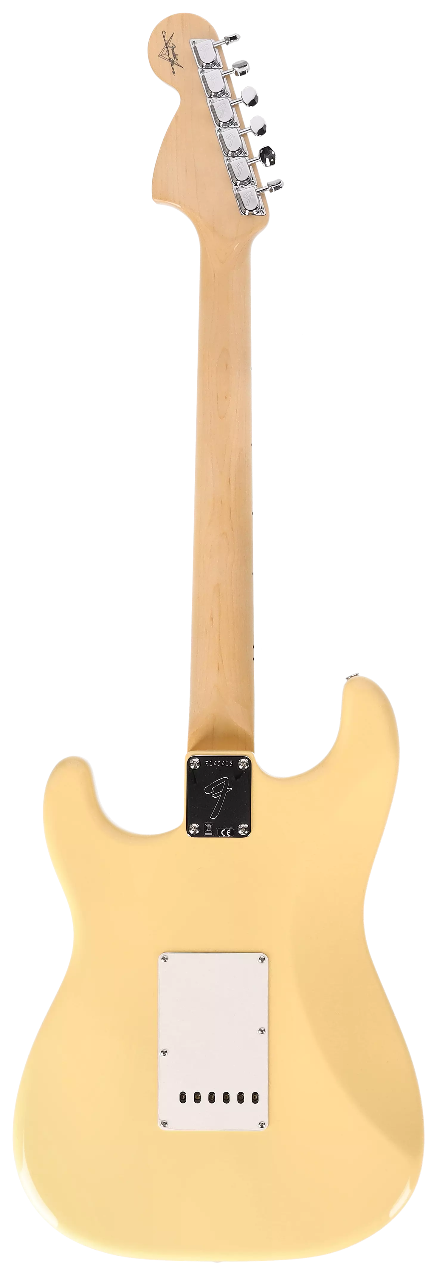 Fender Custom Shop Yngwie Malmsteen Signatur Stratocaster NOS VWT #2 2