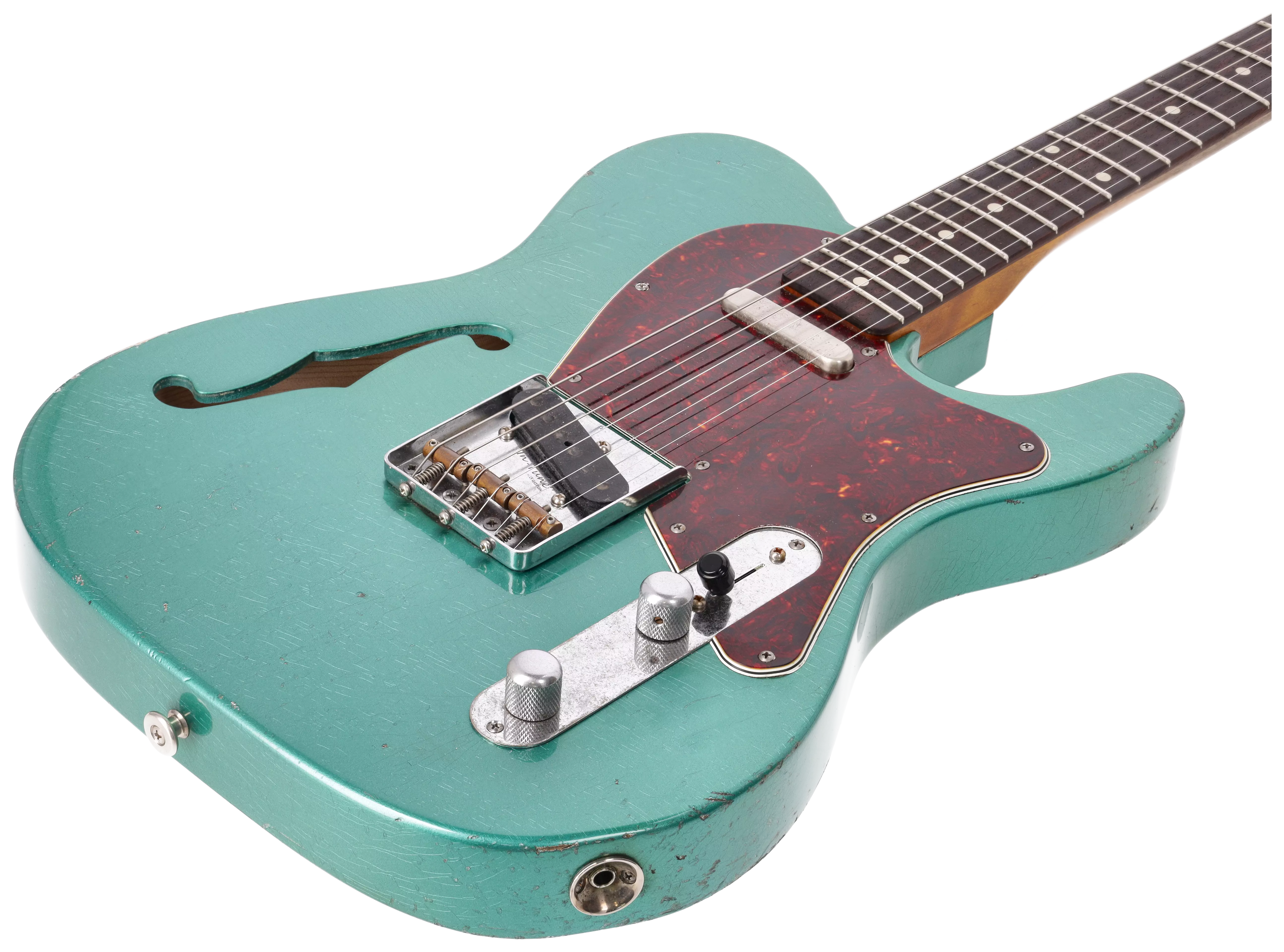 Haar Traditional T RMN RW Thinline Sherwood Green # 4