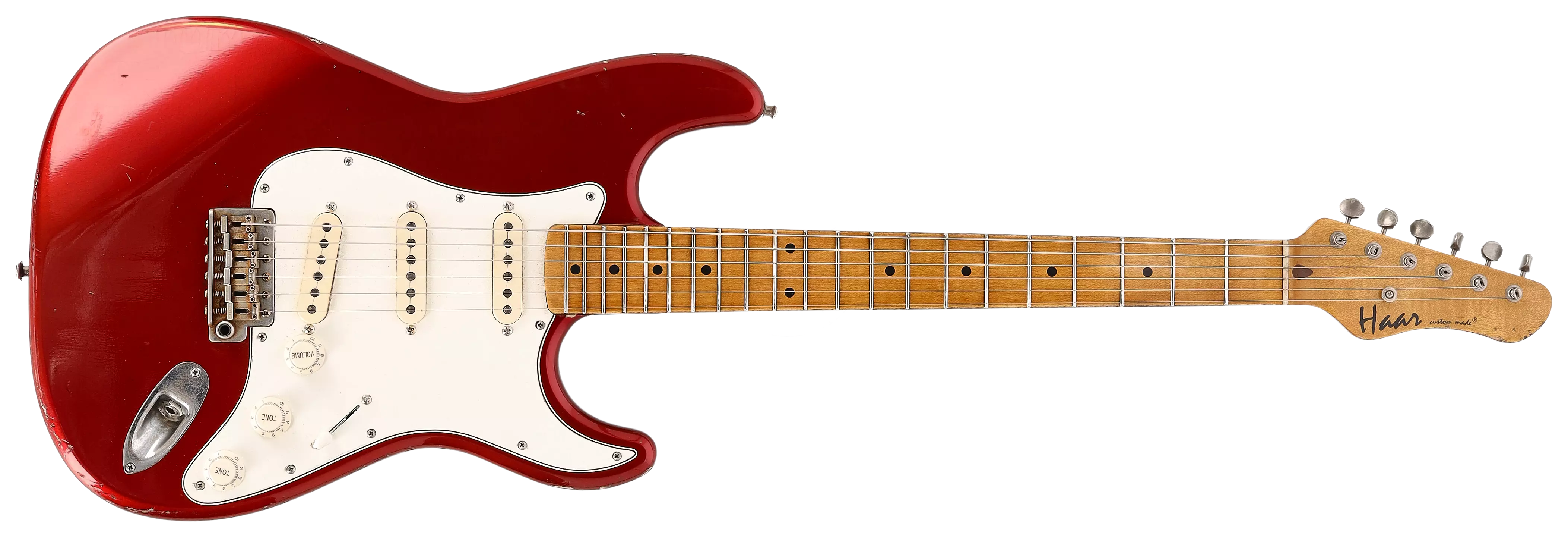 Haar Traditional S MN Aged HSS Deml Set CAR #1 1