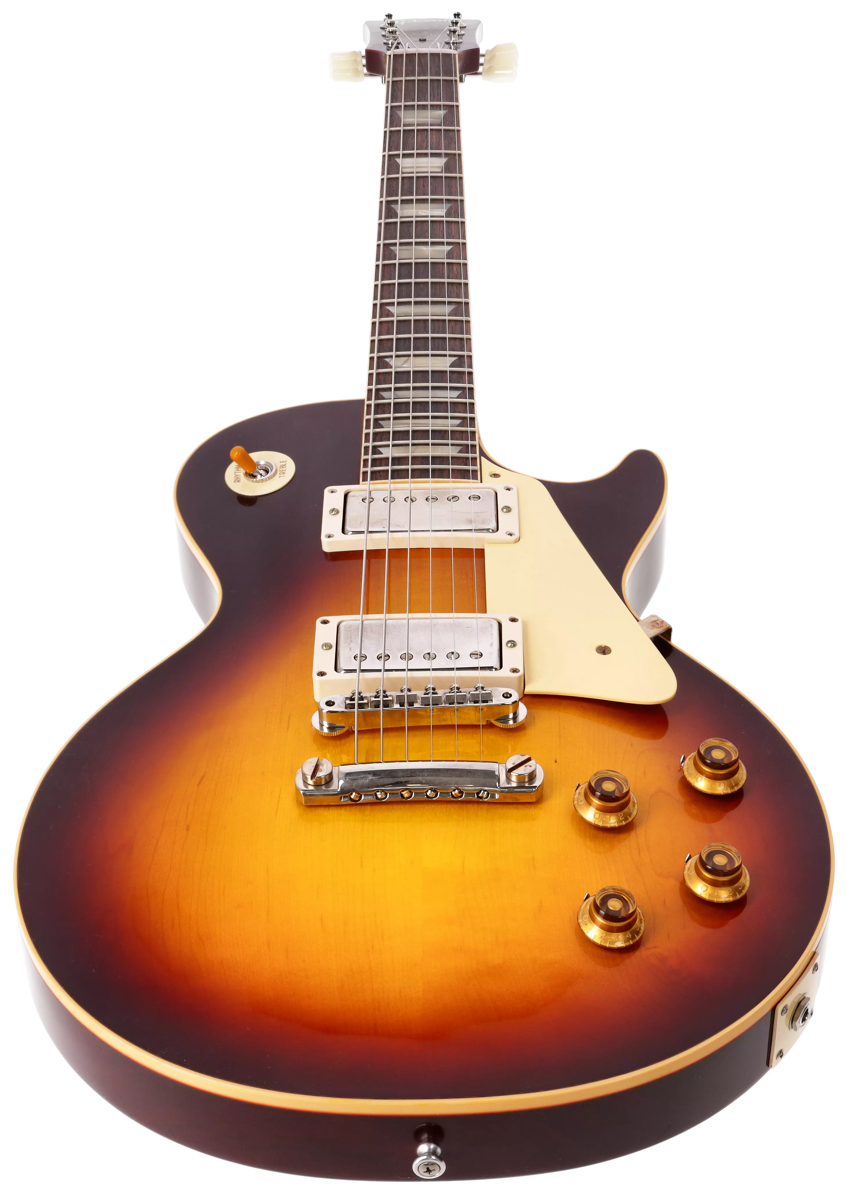 Gibson 1958 Les Paul Standard Reissue VOS Bourbon Burst # 3