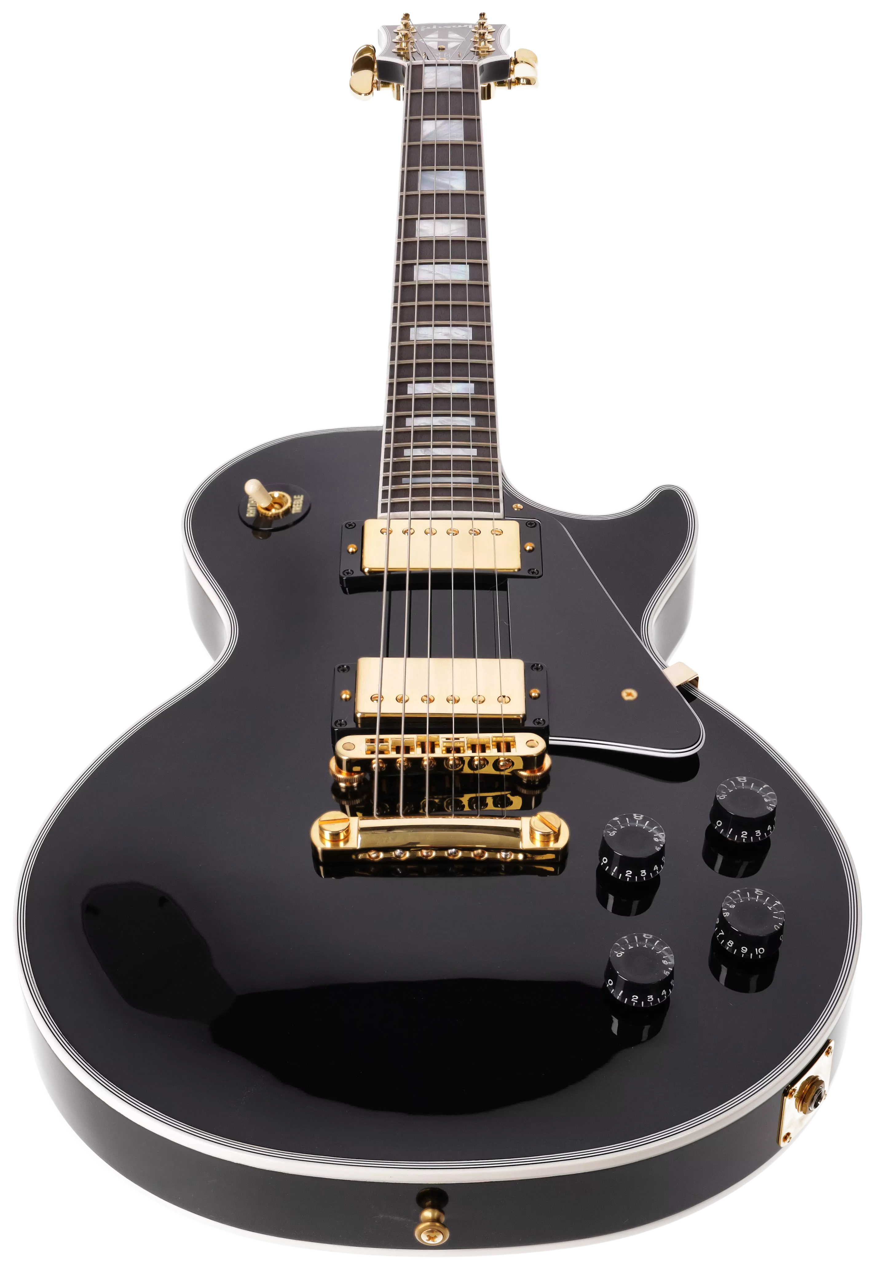 Gibson Les Paul Custom GH EB #7 3