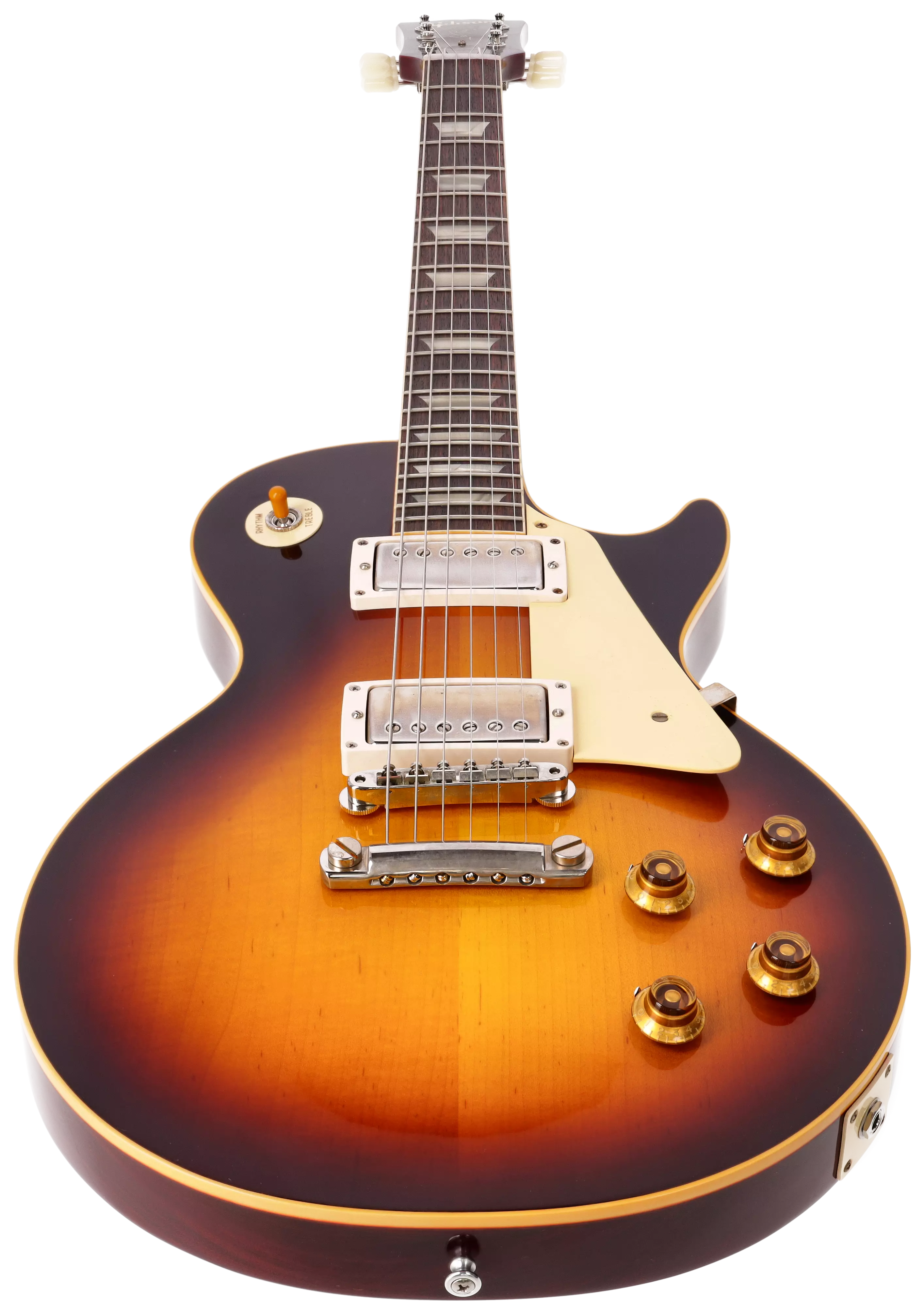 Gibson 1958 Les Paul Standard Reissue VOS Bourbon Burst # 3