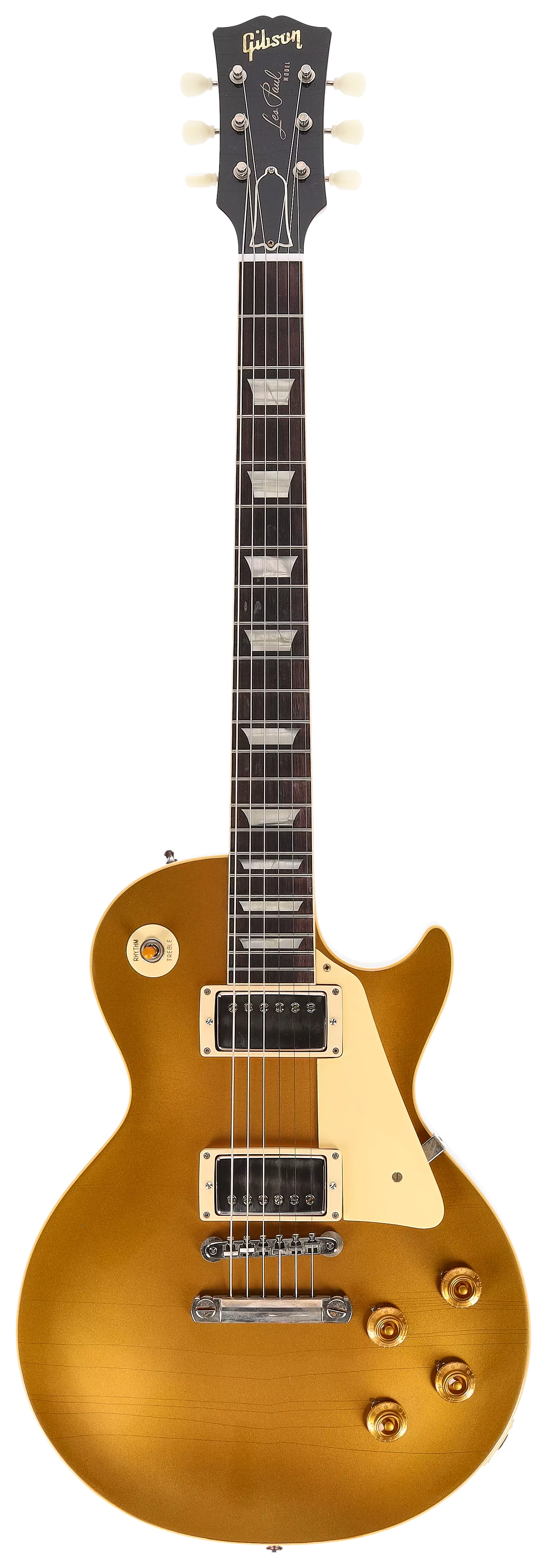 Gibson 1957 Les Paul Standard Reissue Ultra Light Aged Double Gold Murphy Lab #1