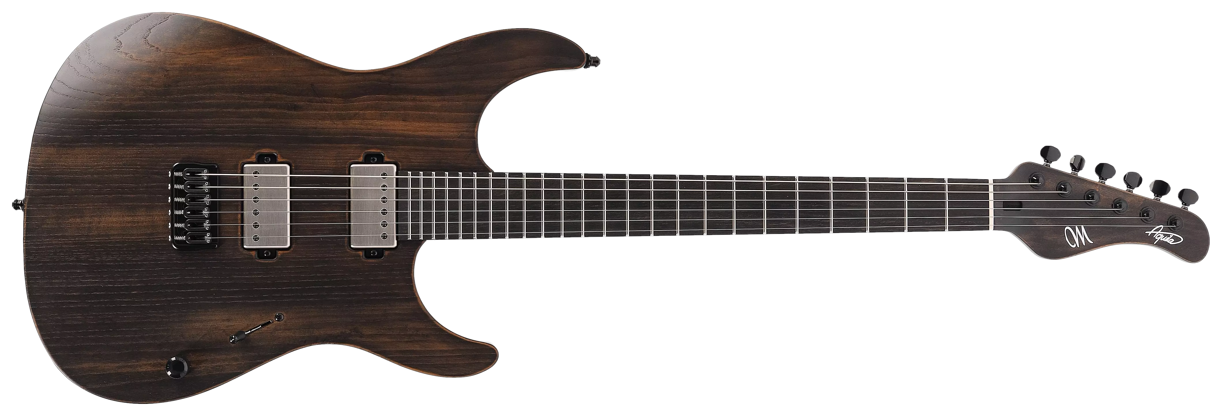 Mayones Aquila Cardinal Aged 6 Adam Christianson Signatur #1 1
