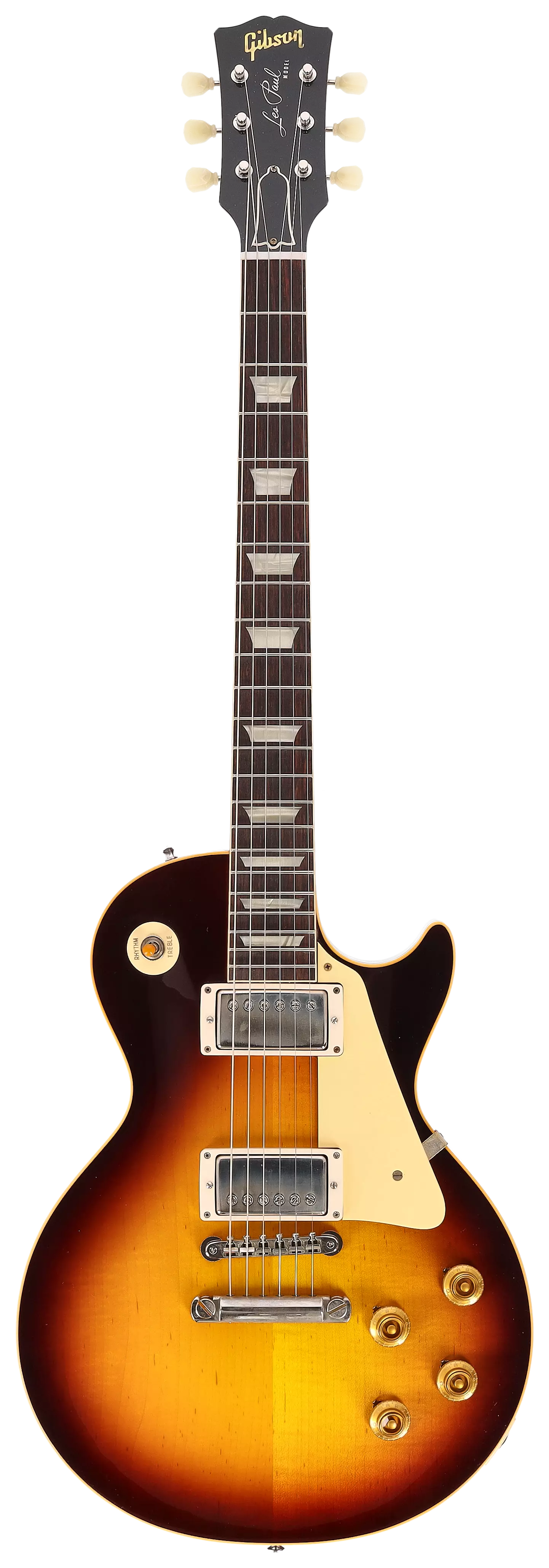 Gibson 1958 Les Paul Standard Reissue VOS Bourbon Burst #