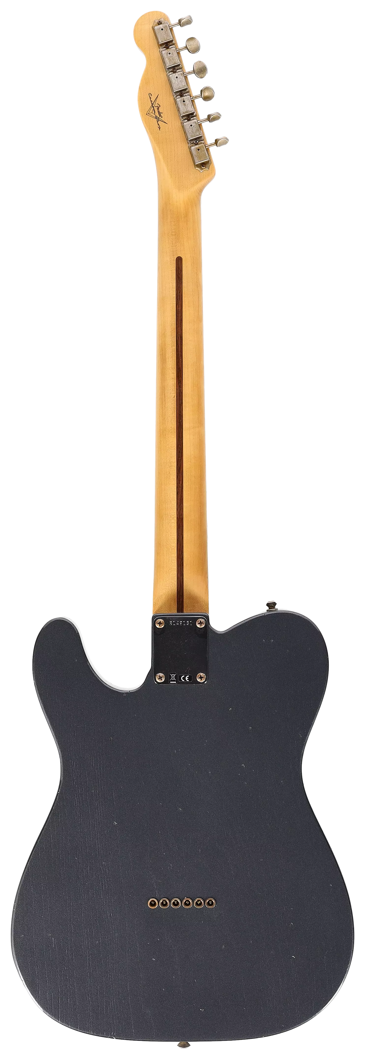 Fender Custom Shop 1959 Hot Rod Tele HS JRN ASH MN CFM Dealer Select #3 2