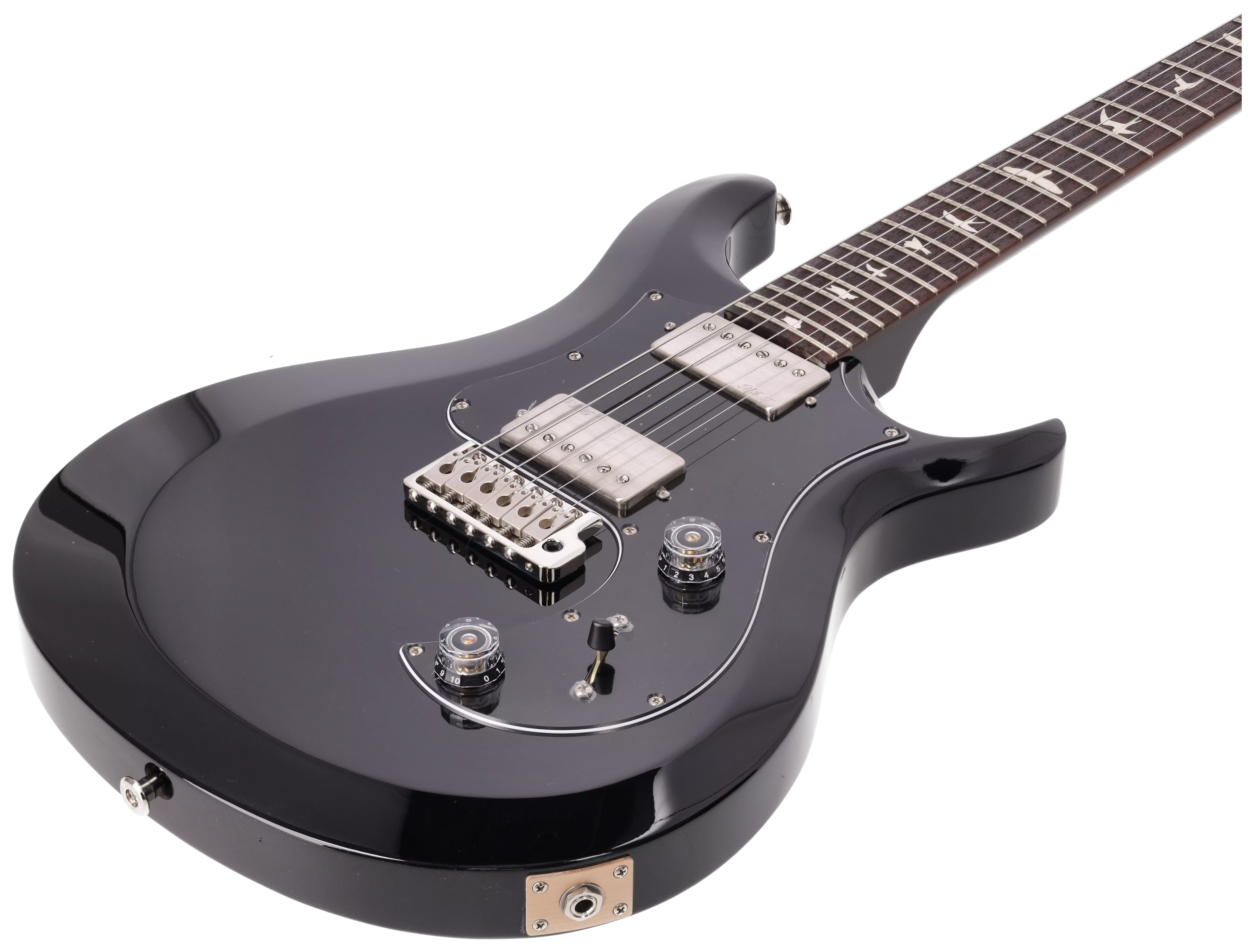 PRS S2 Standard 24 Black 4