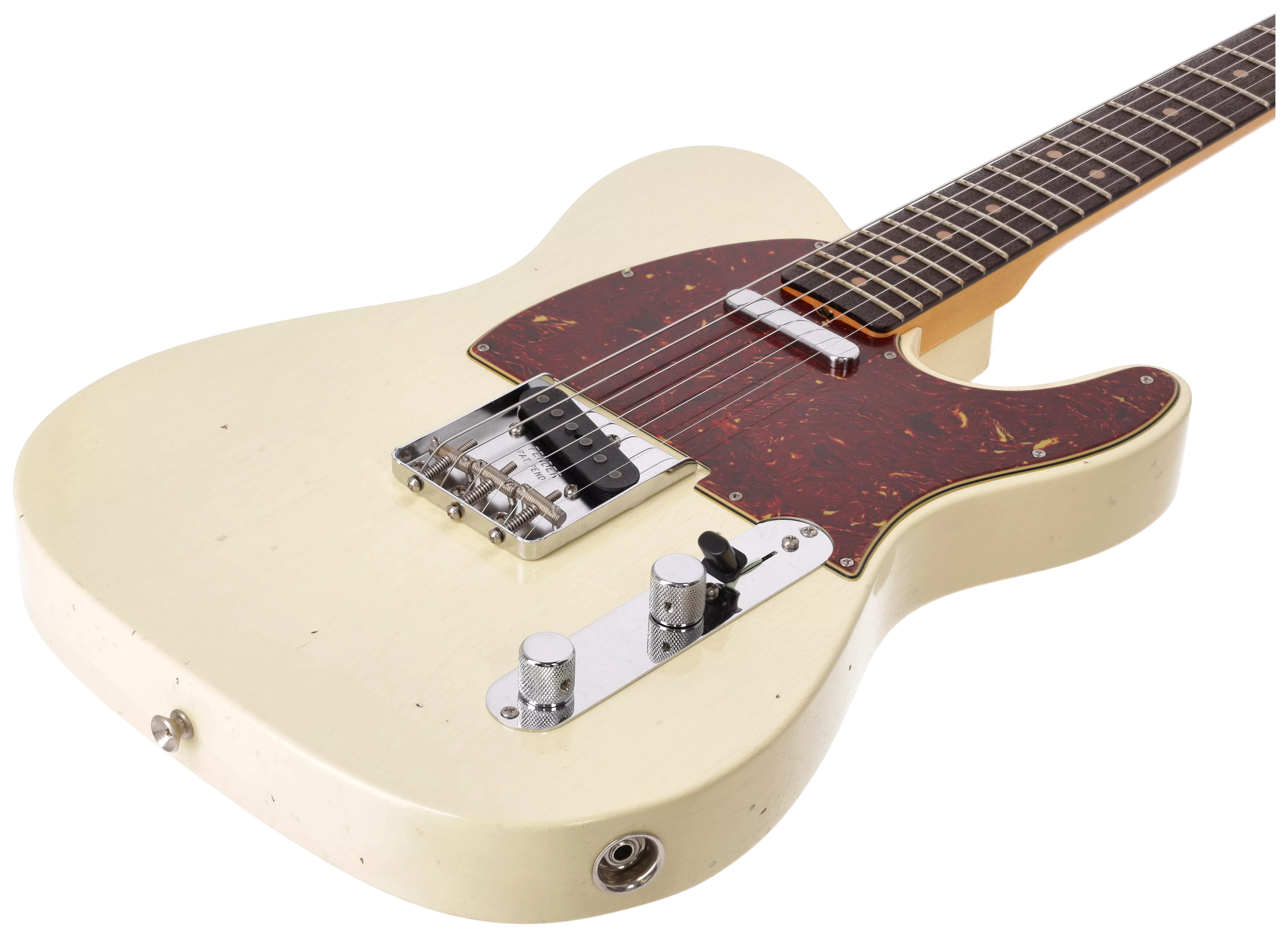 Fender Custom Shop 1963 Telecaster JRN VWT #1 4