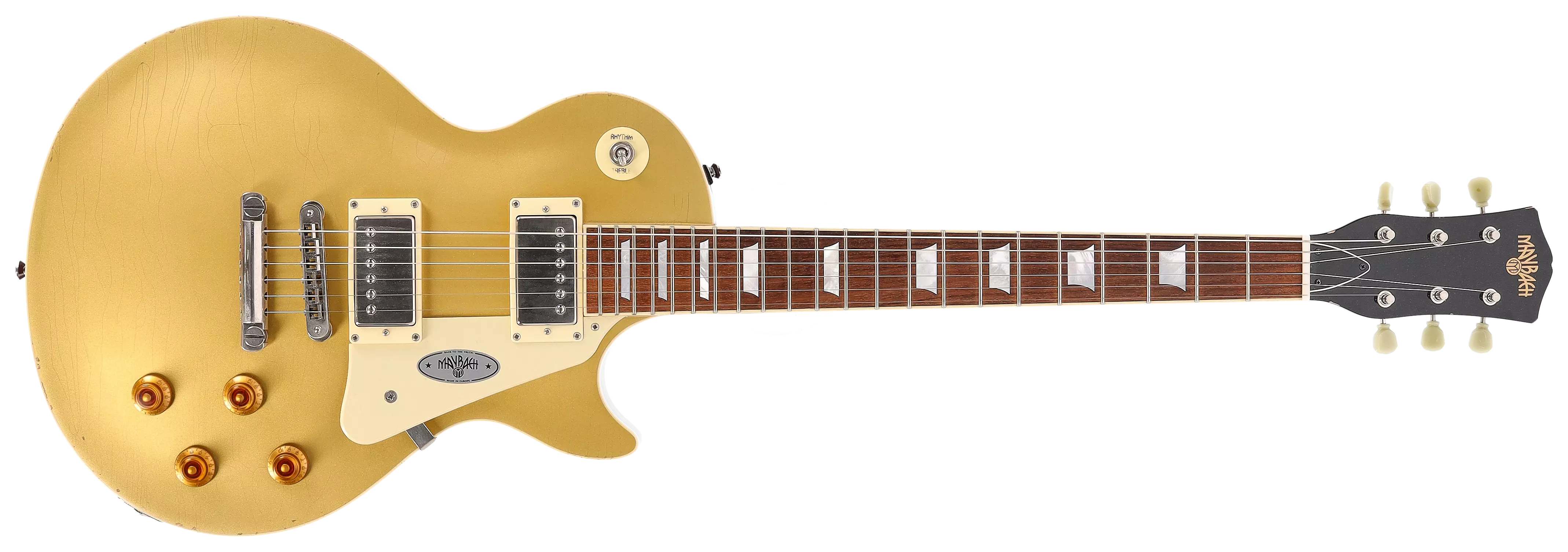 Maybach Lester Gold Rush '57 Aged #226087 1