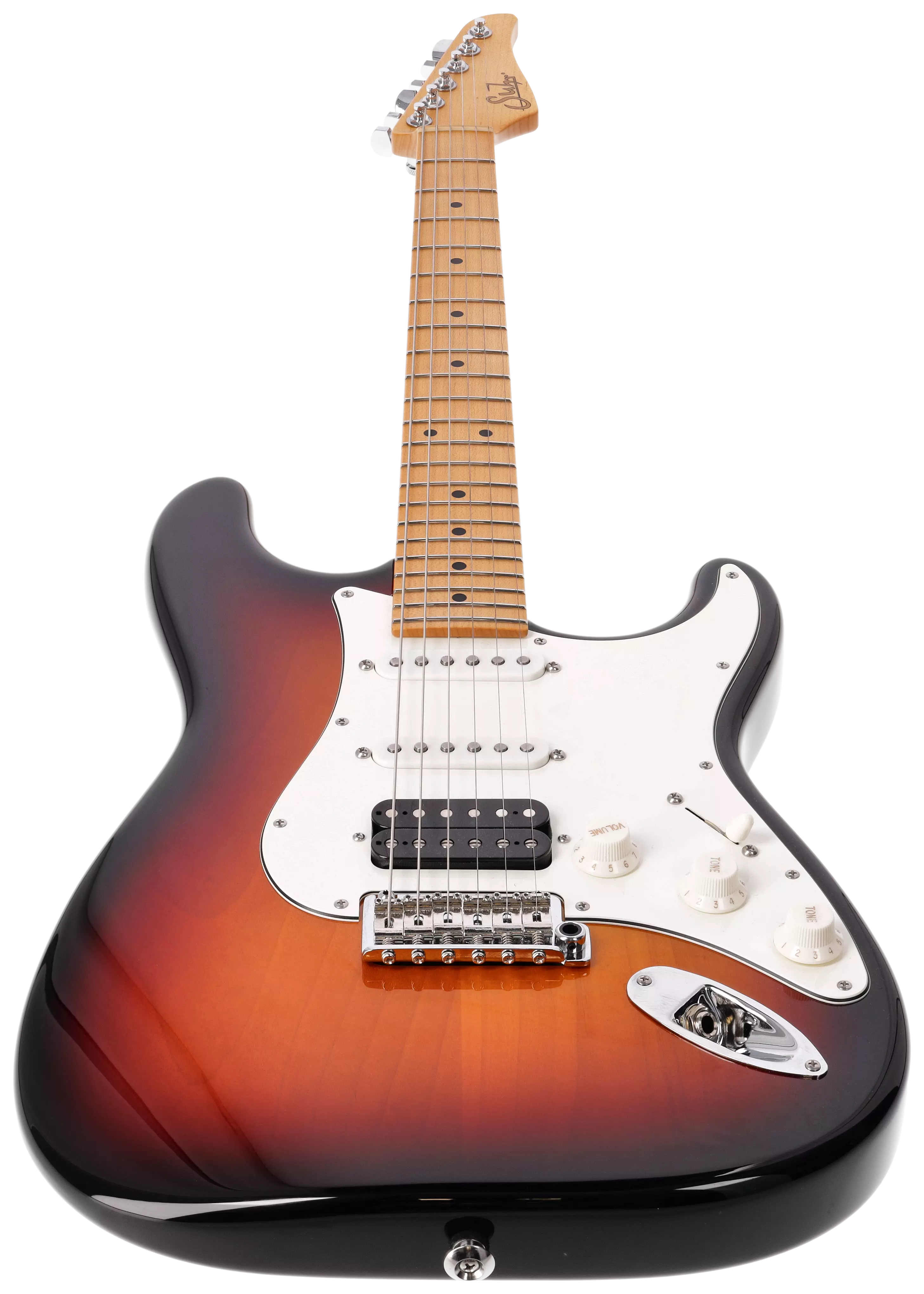 Suhr Classic Pro HSS MN 3TB #1 3
