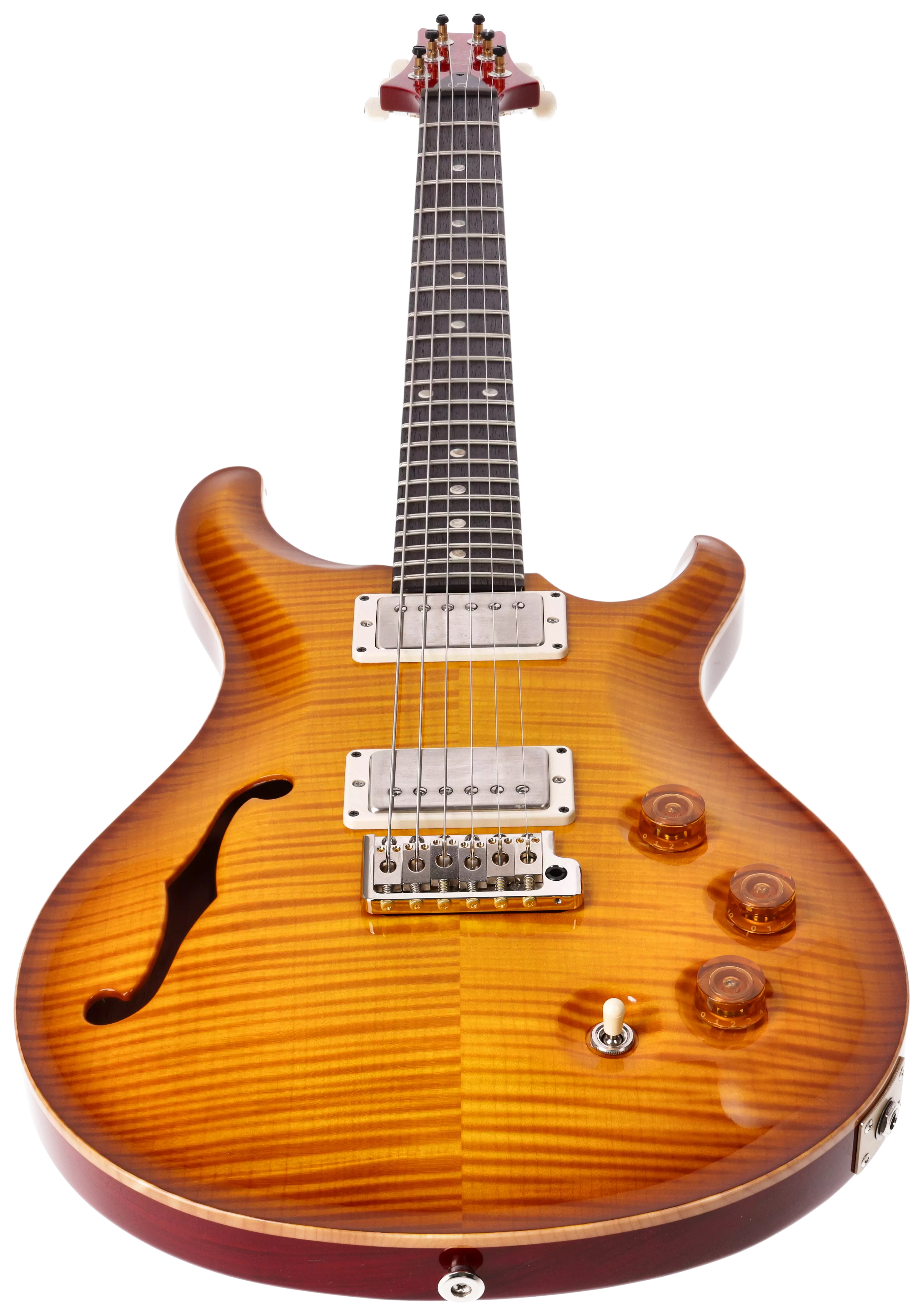 PRS LTD DGT Semi Hollow David Grissom MS 3