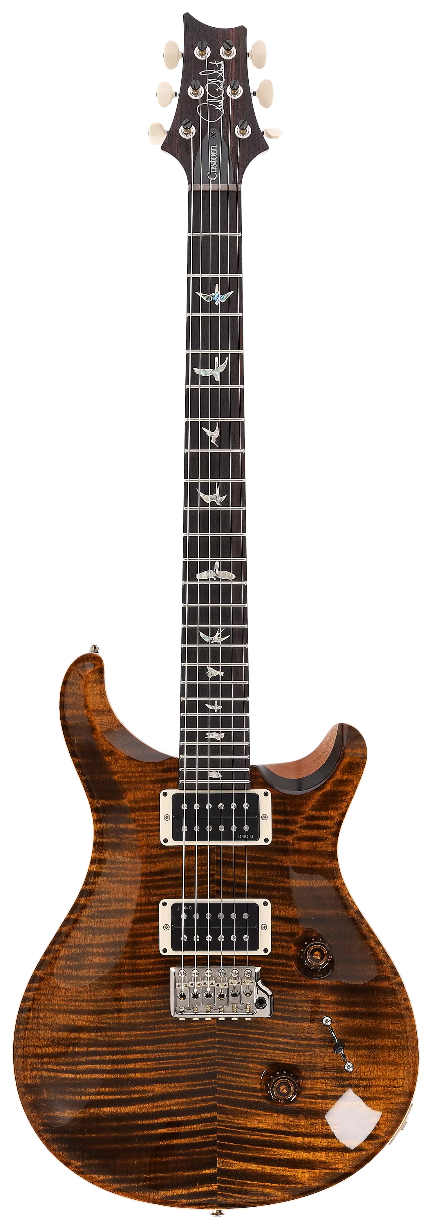 PRS Custom 24 Tiger Eye #1