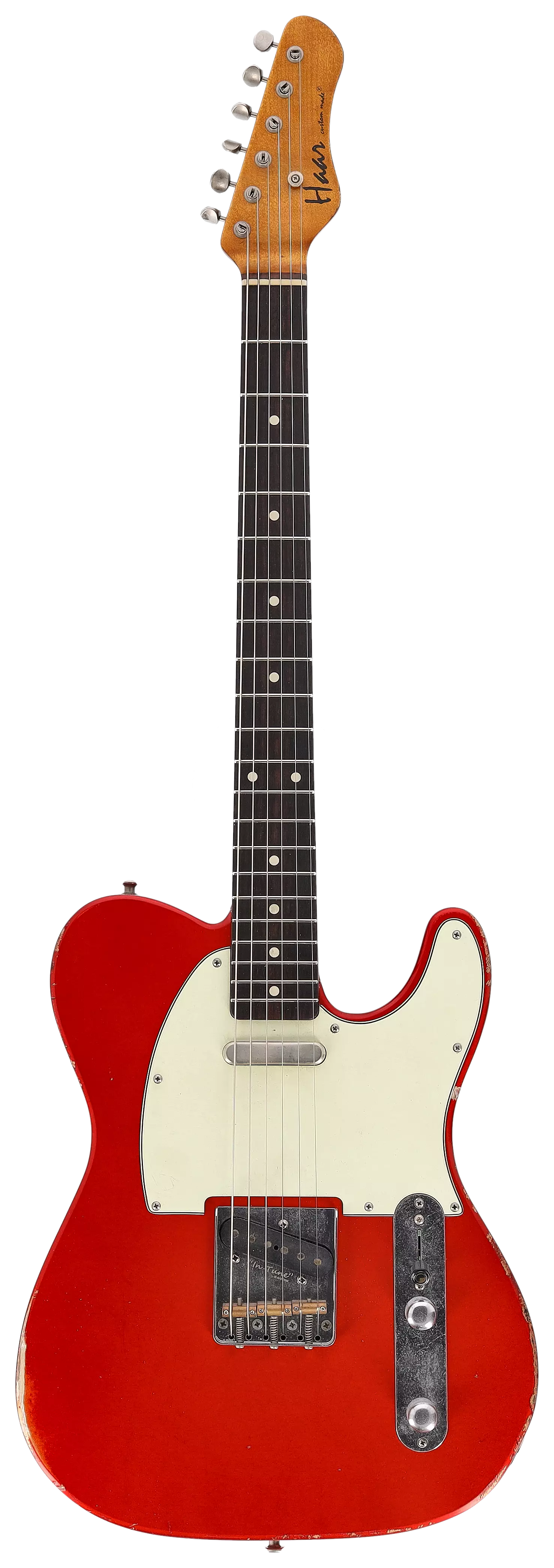 Haar Traditional T Heavy Aged Paulownia RW CAR #
