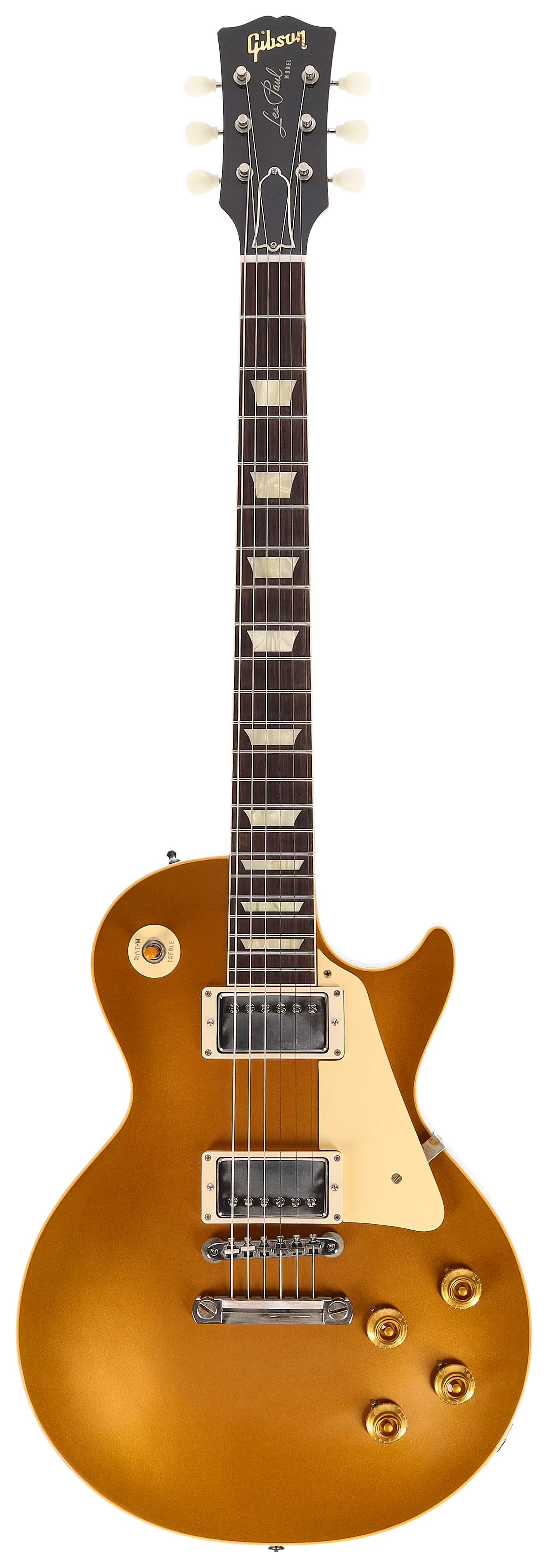 Gibson 1957 Les Paul Goldtop Darkback Reissue VOS #3