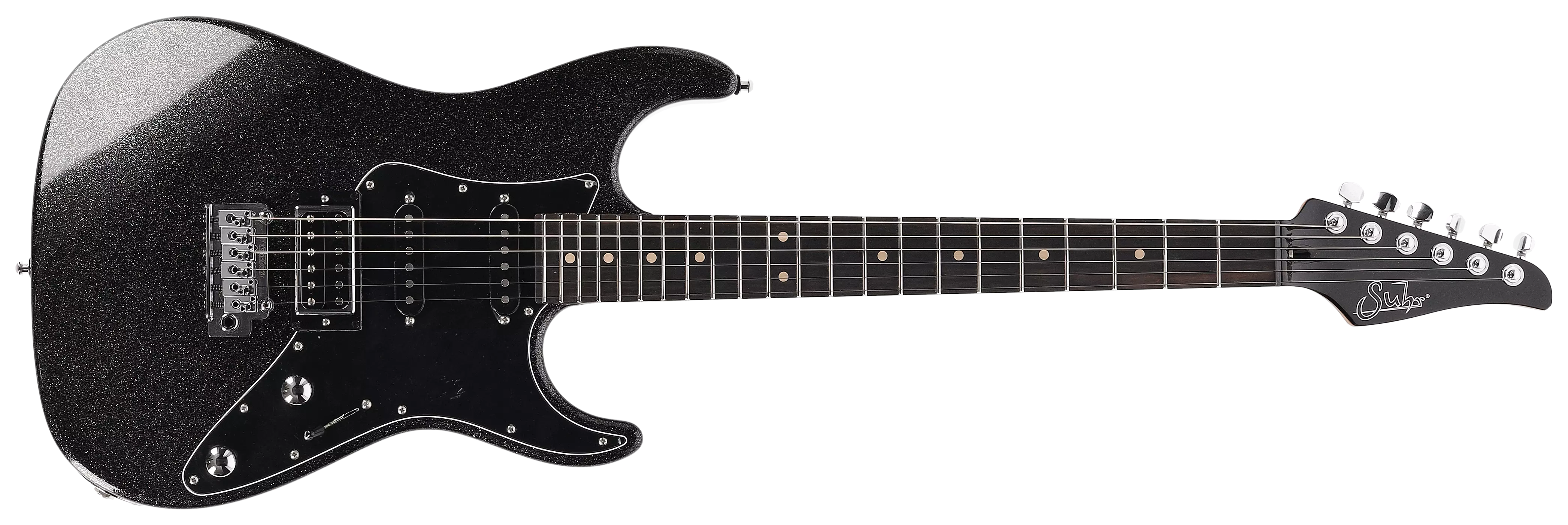 Suhr Pete Thorn Standard HSS Graphite Metallic 1