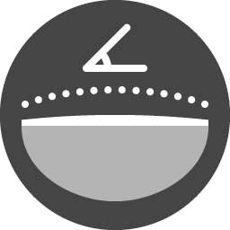 Image of Icon properties fretboard radius