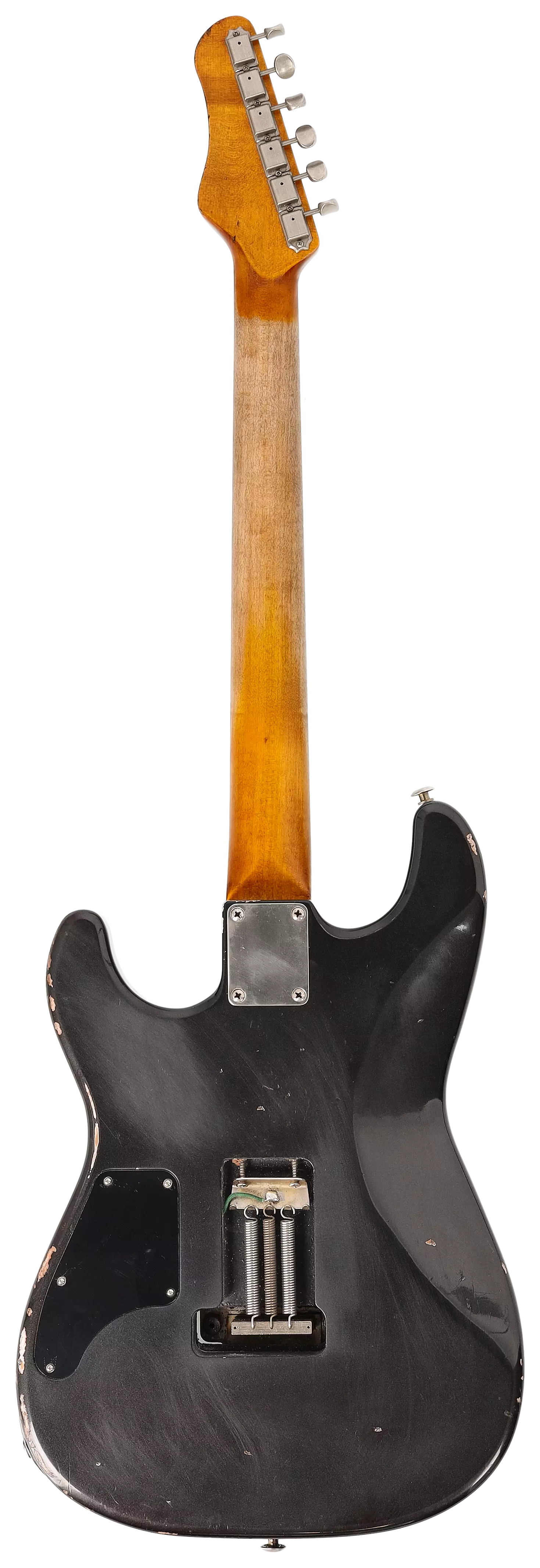 Haar Traditional S HH Charcoal Black # 2