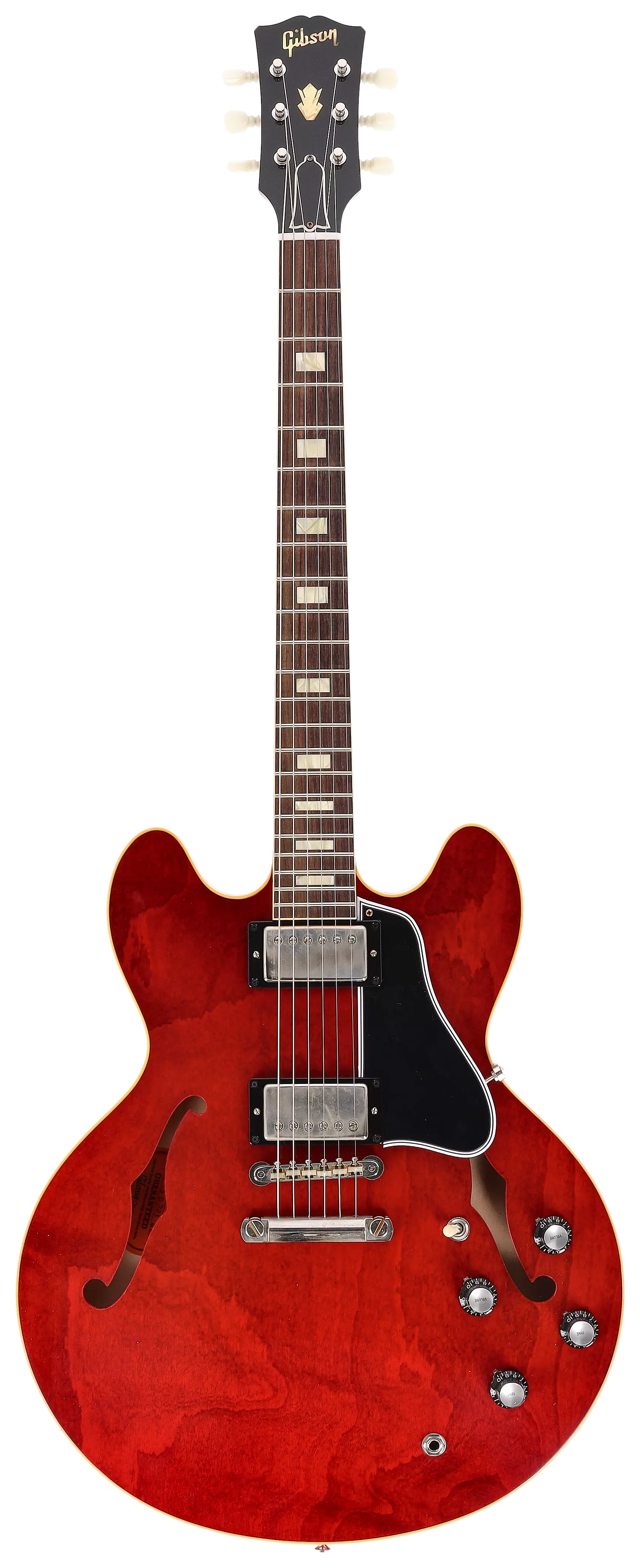 Gibson 1964 ES-335 Reissue VOS 60s Cherry #