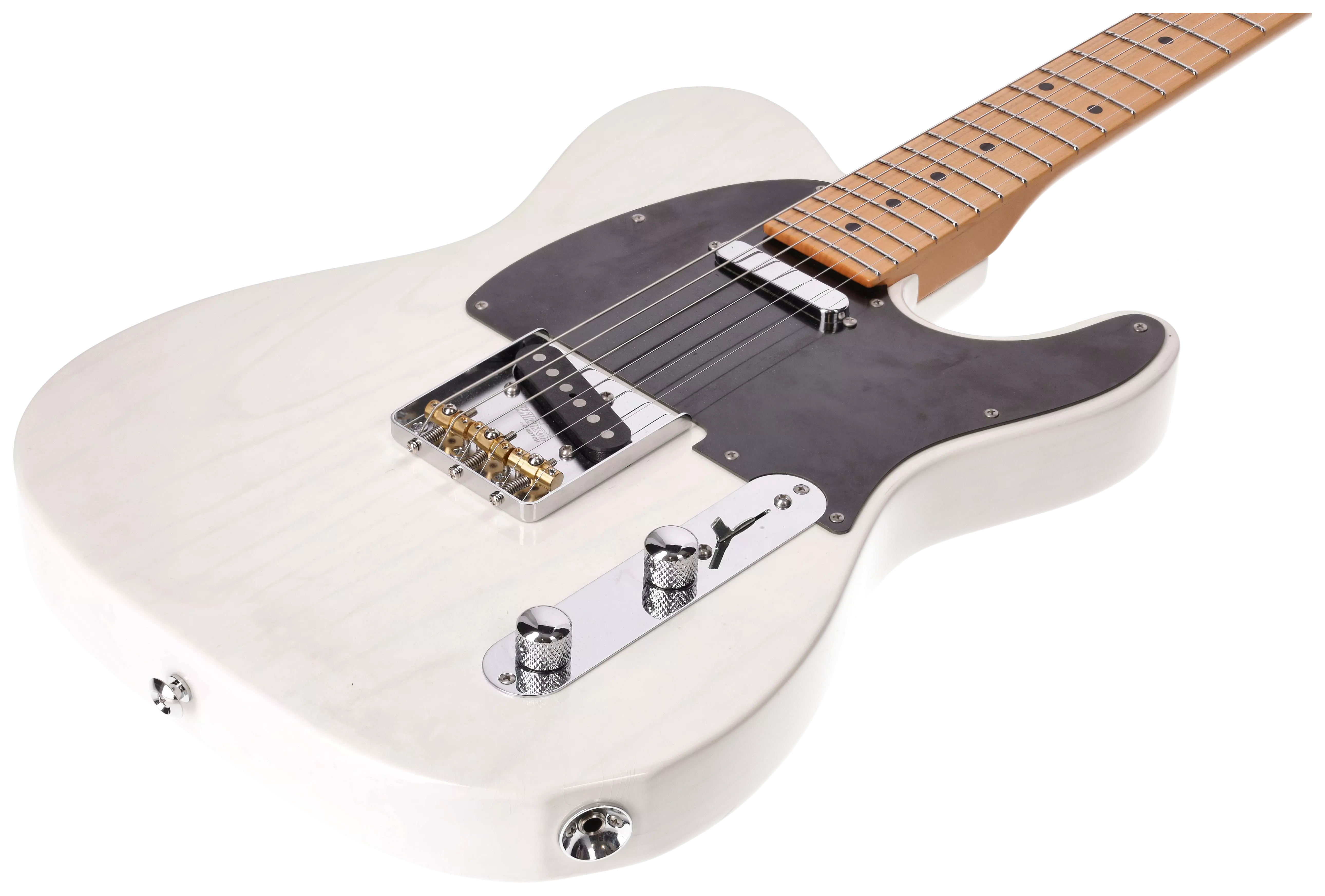 Suhr Classic T Antique MN Trans White #2 4