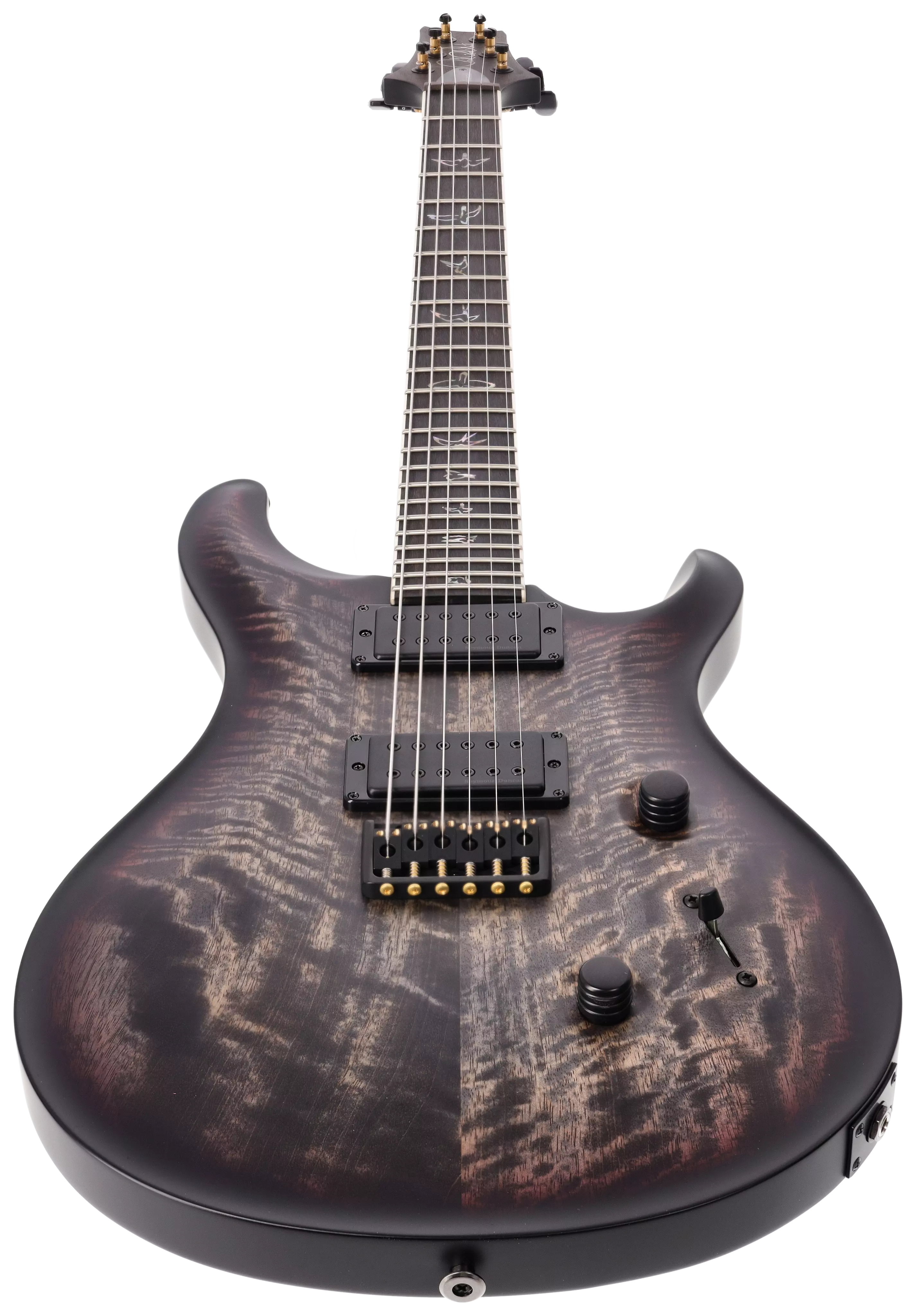 PRS Mark Holcomb Holcomb Wraparound Burst #1 3