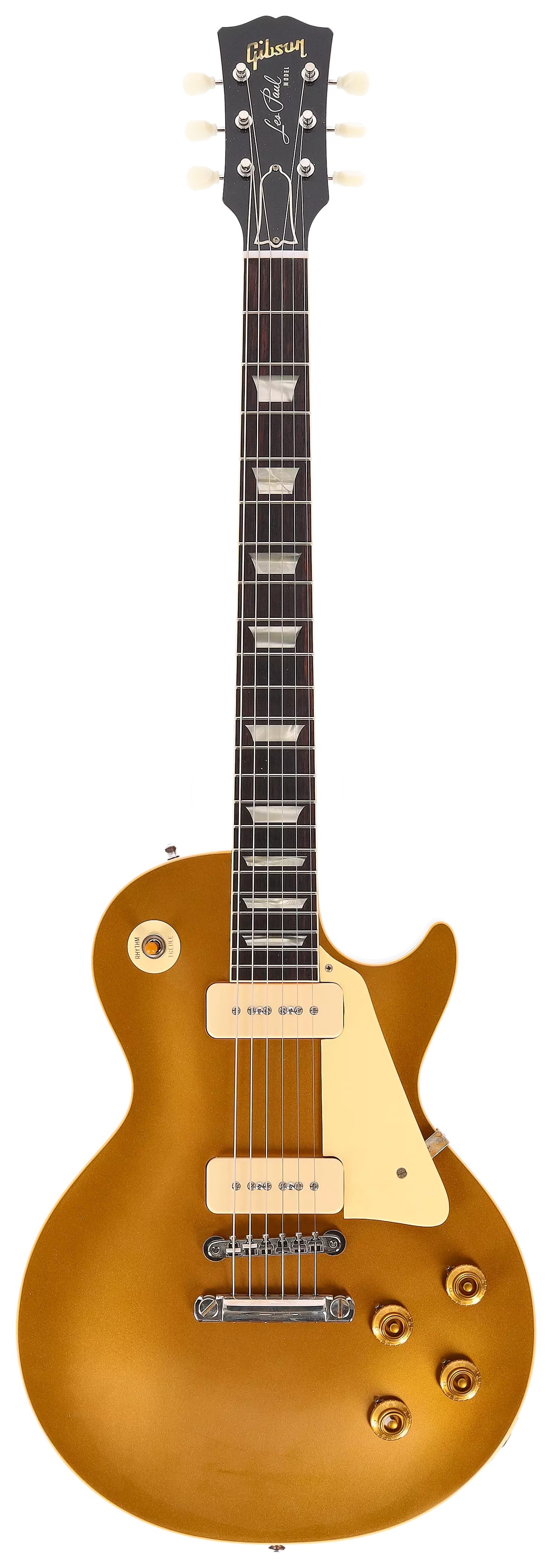 Gibson 1956 Les Paul Goldtop Reissue VOS Double Gold #