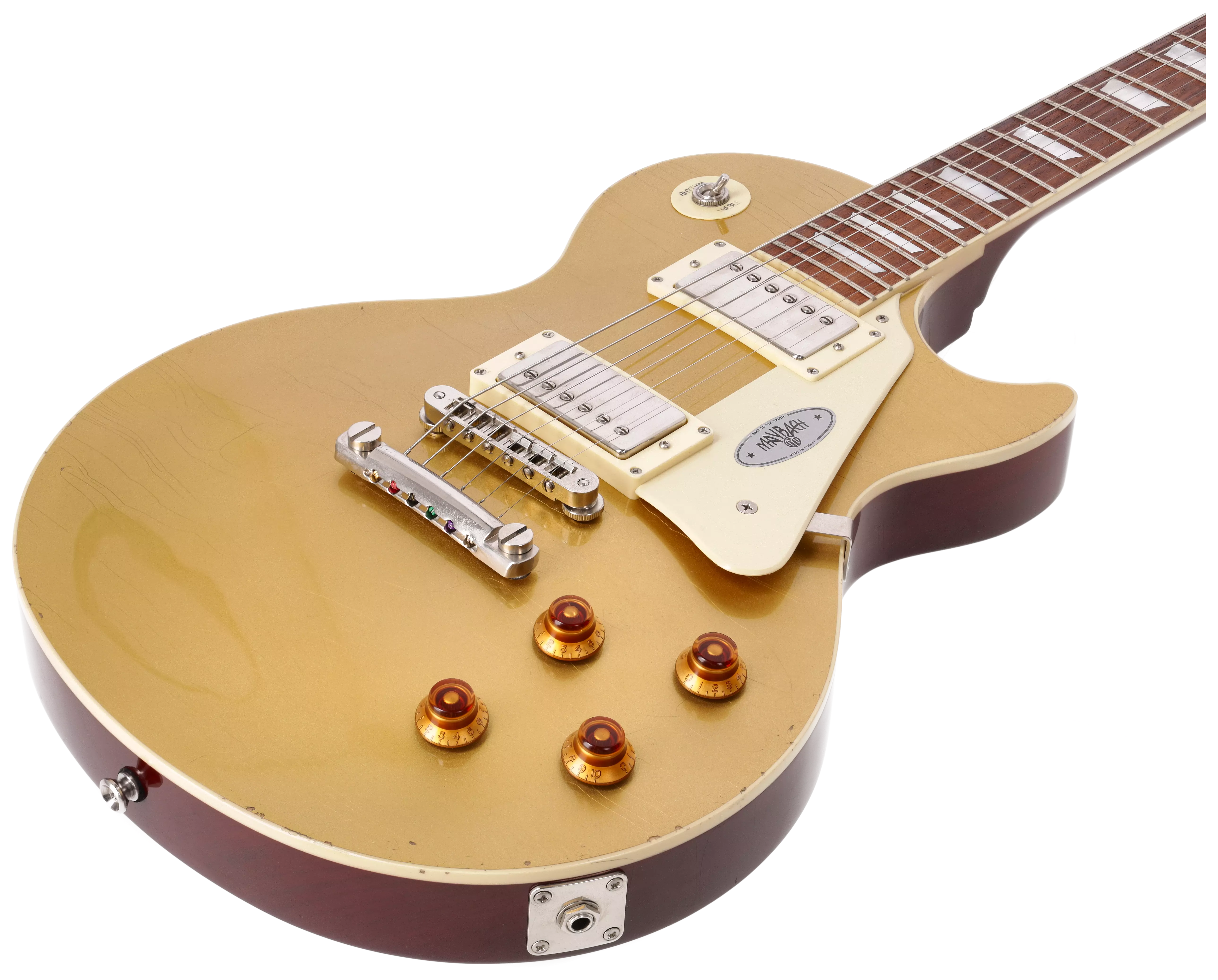 Maybach Lester Gold Rush '57 Aged #226087 4