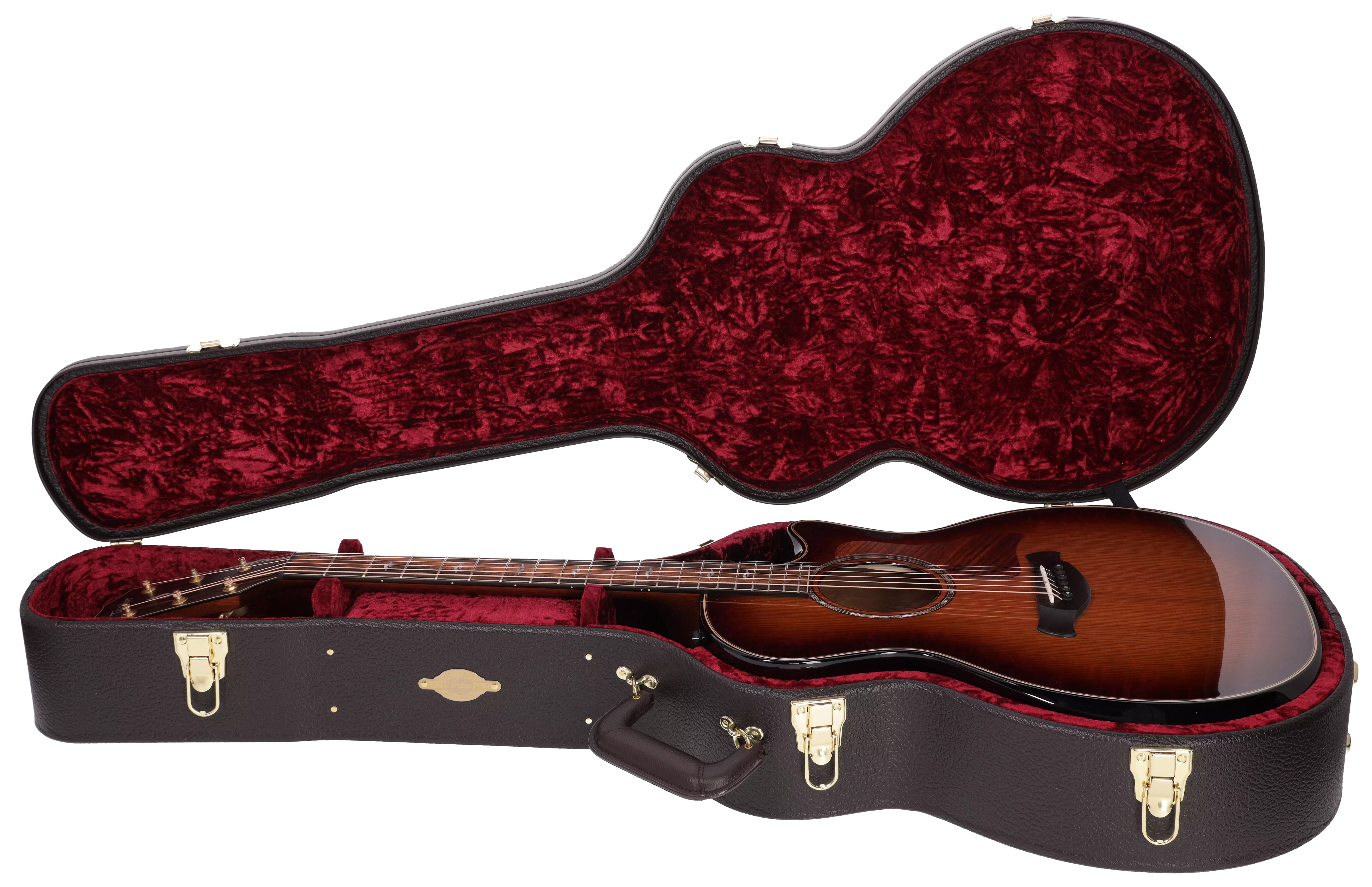 Taylor Builder's Edition 814ce Honduran Rosewood/Redwood 18