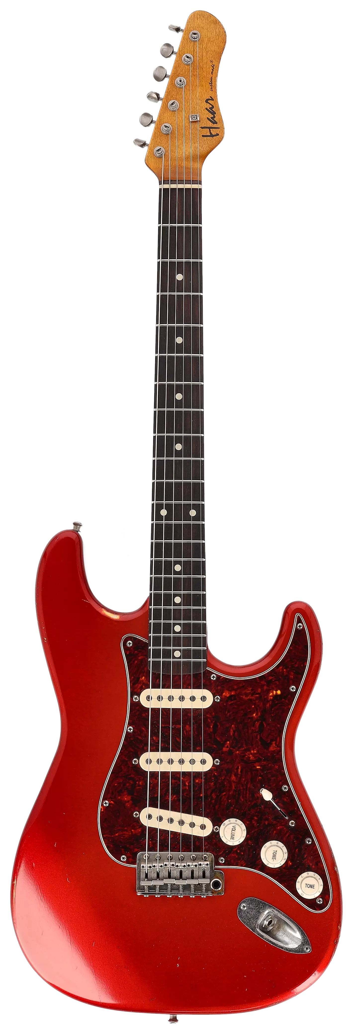 Haar Traditional S Heavy Aged Paulownia RW CAR #