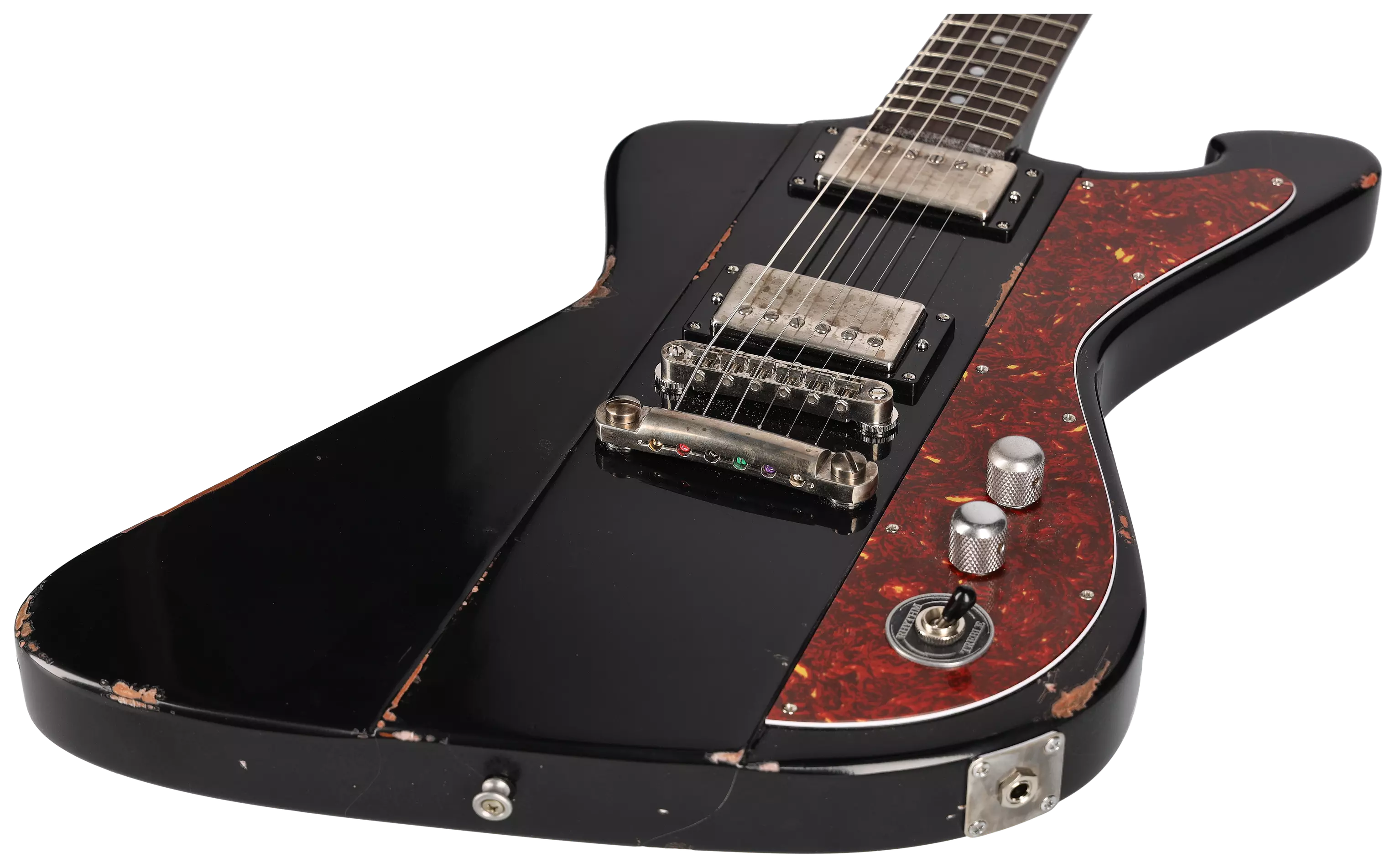 Wild Customs Firewild Relic Black #1 2