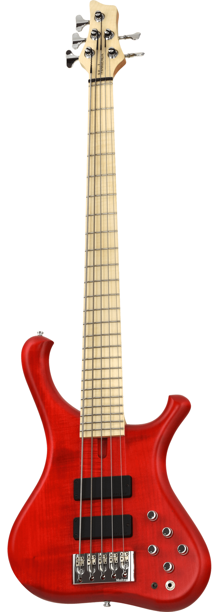 Image of Bass teaser marleaux 2