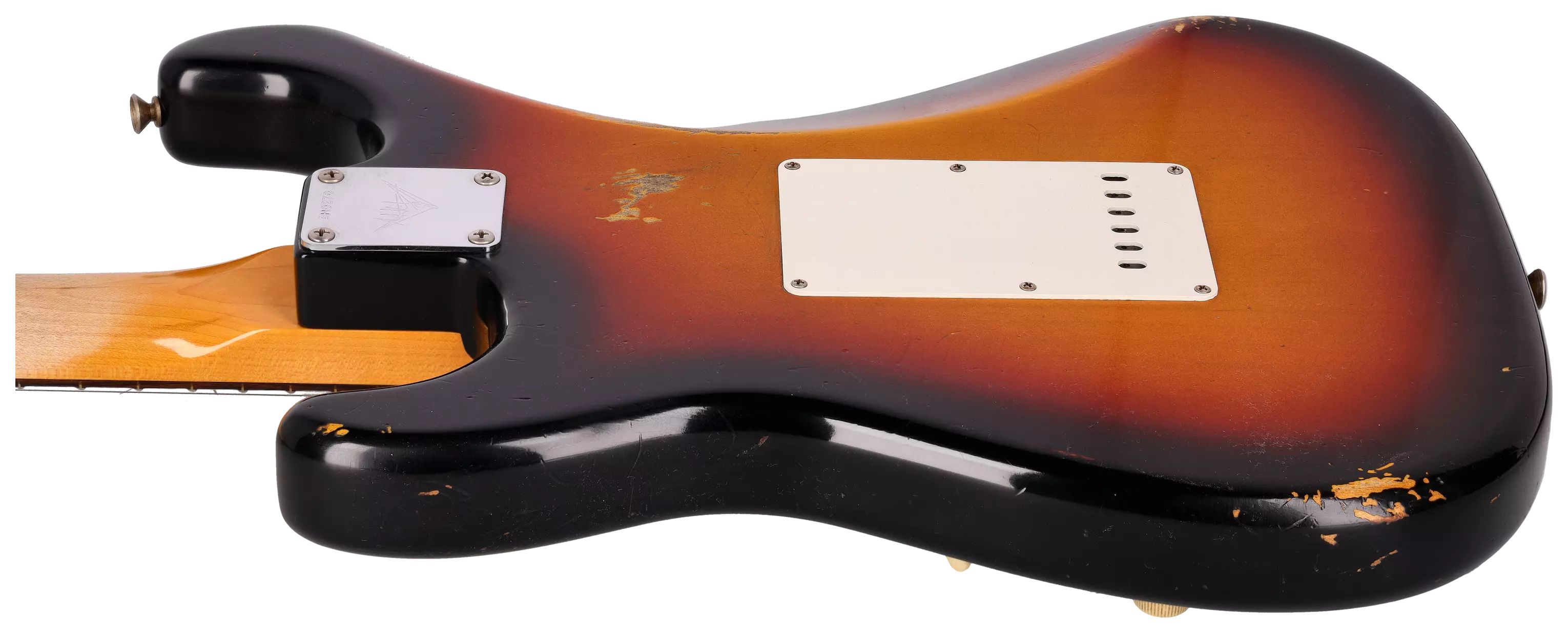 Fender Custom Shop 1960 Stratocaster JRN 3TSB MBAH