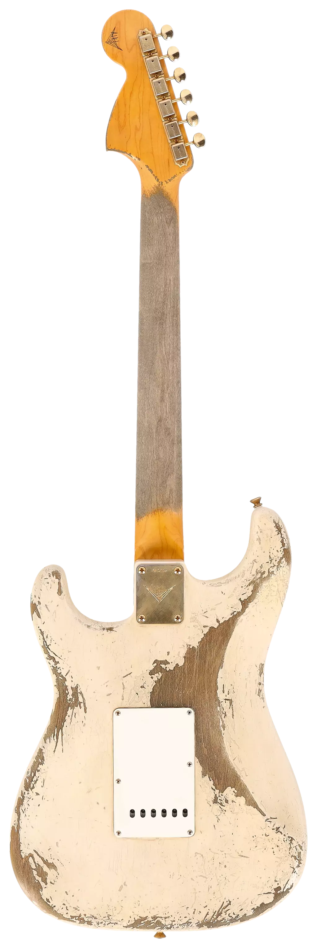 Fender Custom Shop 1960 Stratocaster HVREL AWBL MBAH Masterbuilt Andy Hicks #AH0113 2
