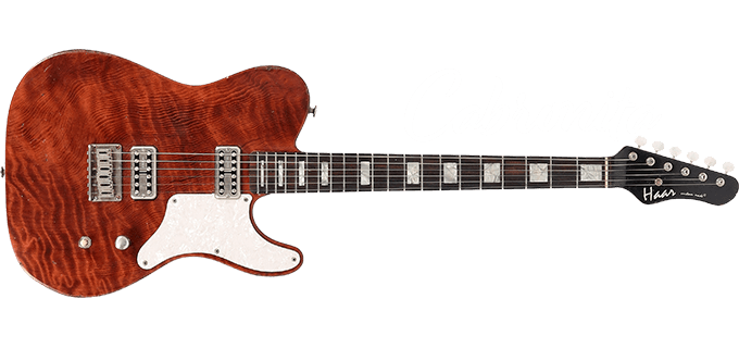 Image of Scr cat icon haar model cabronita