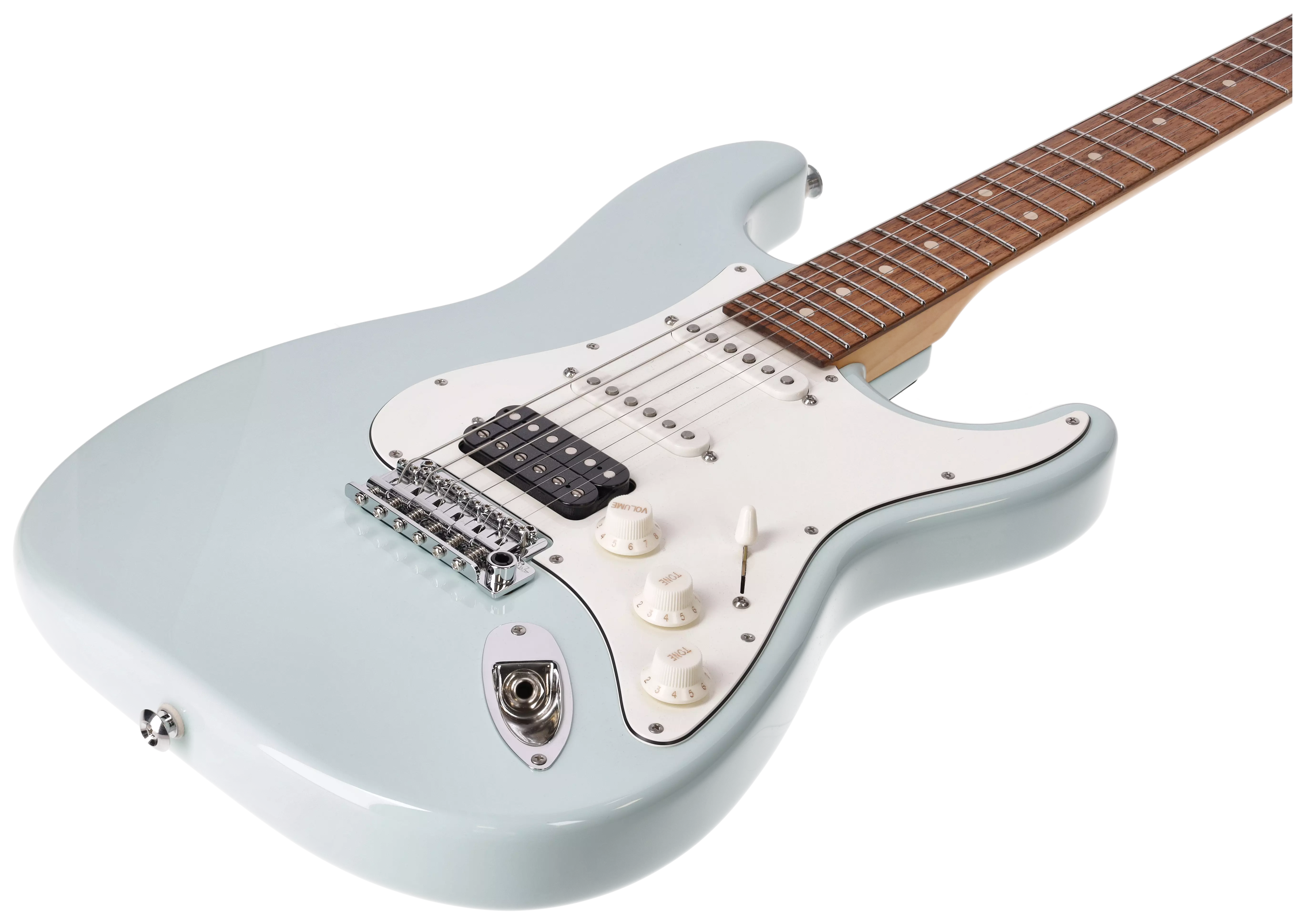 Suhr Classic S HSS RW SBL #2 4