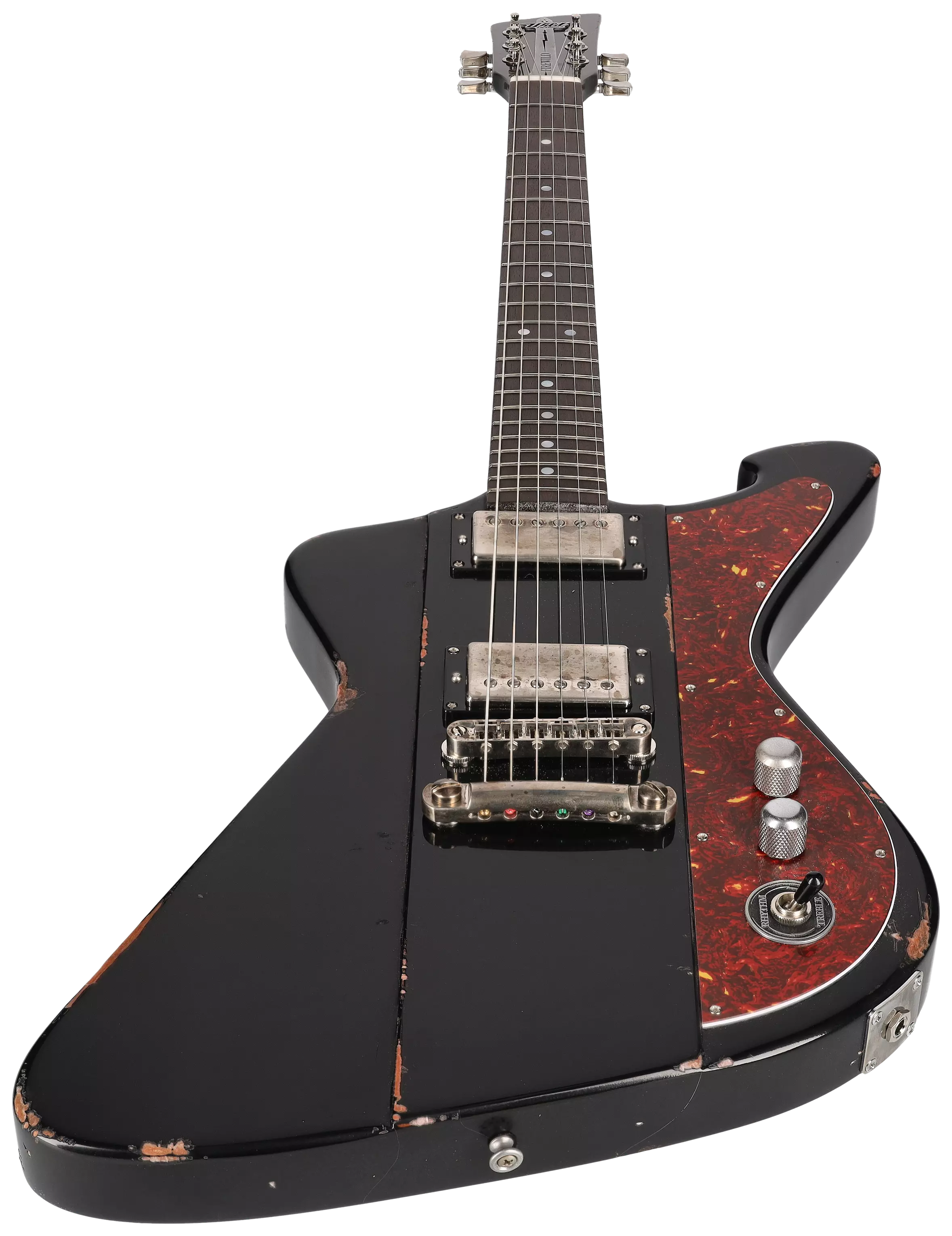 Wild Customs Firewild Relic Black #1 3
