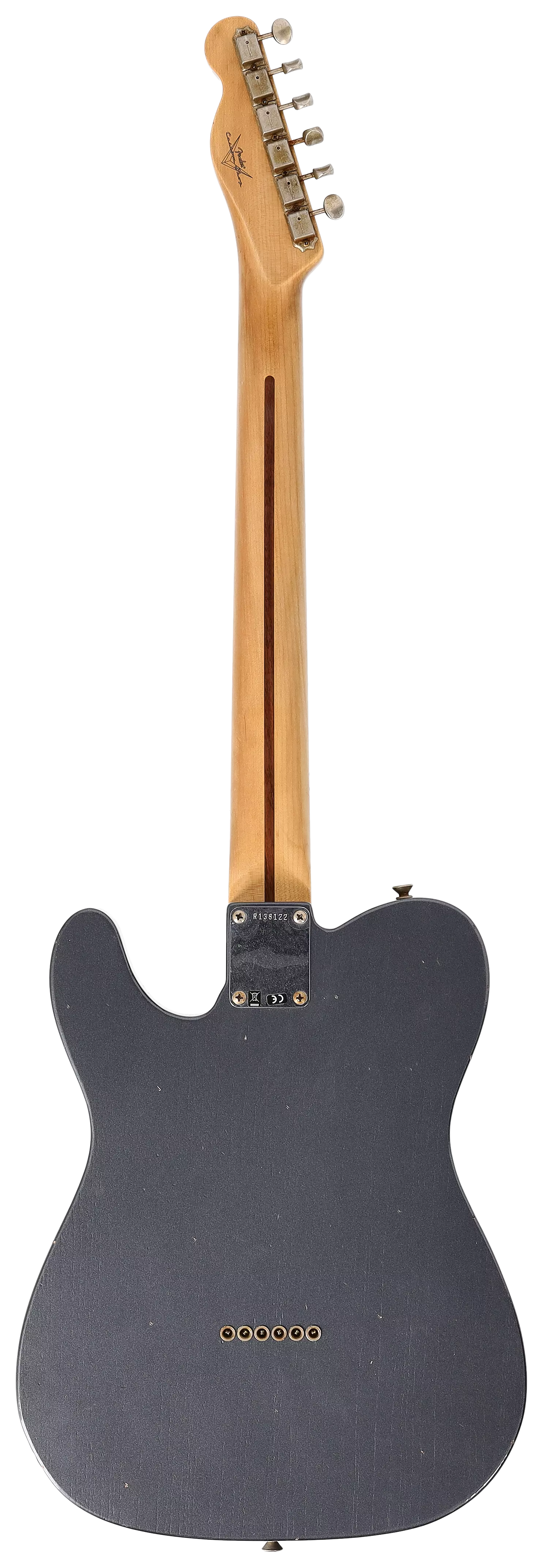 Fender Custom Shop 1959 Hot Rod Tele HS JRN ASH MN CFM Dealer Select #9 2