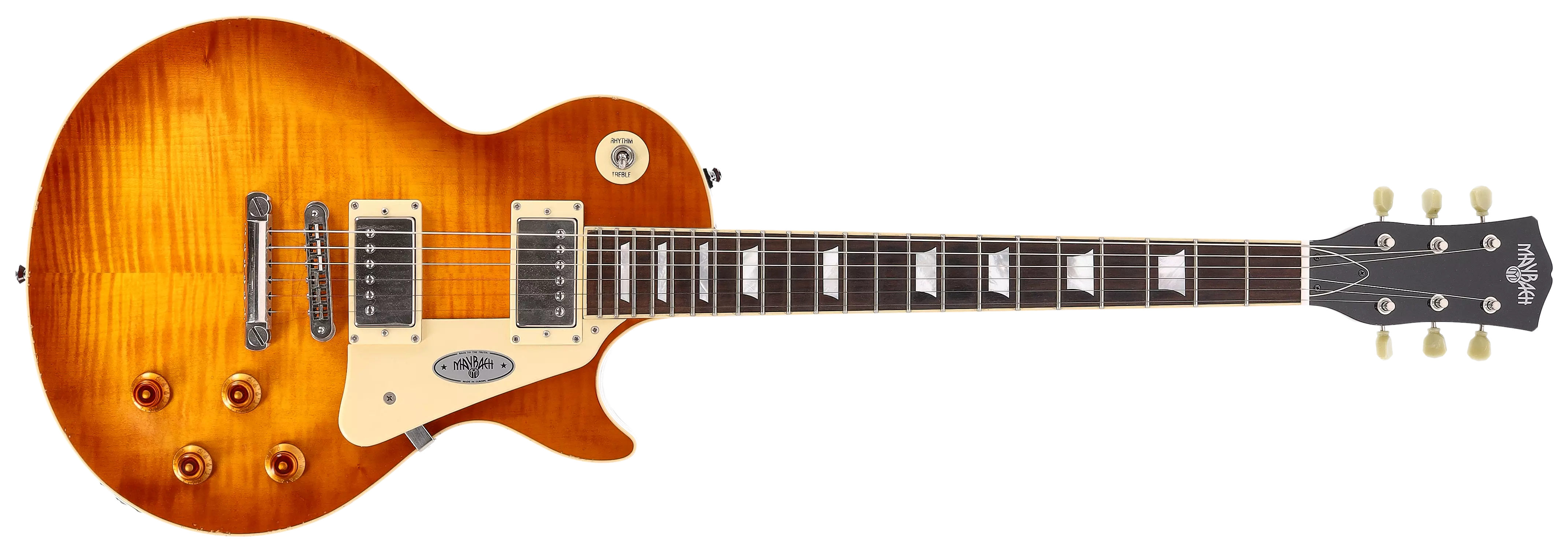 Maybach Lester Midnight Sunset 60 Aged #237328 1