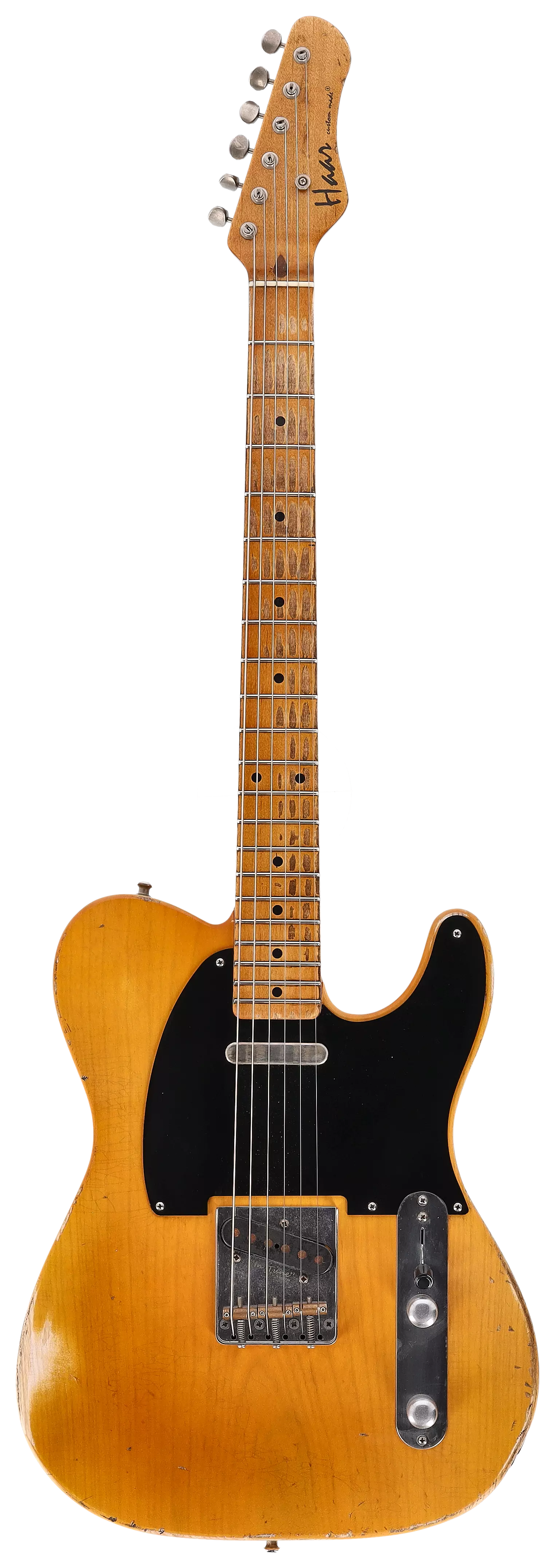 Haar Traditional T Aged Butterscotch Blonde #8