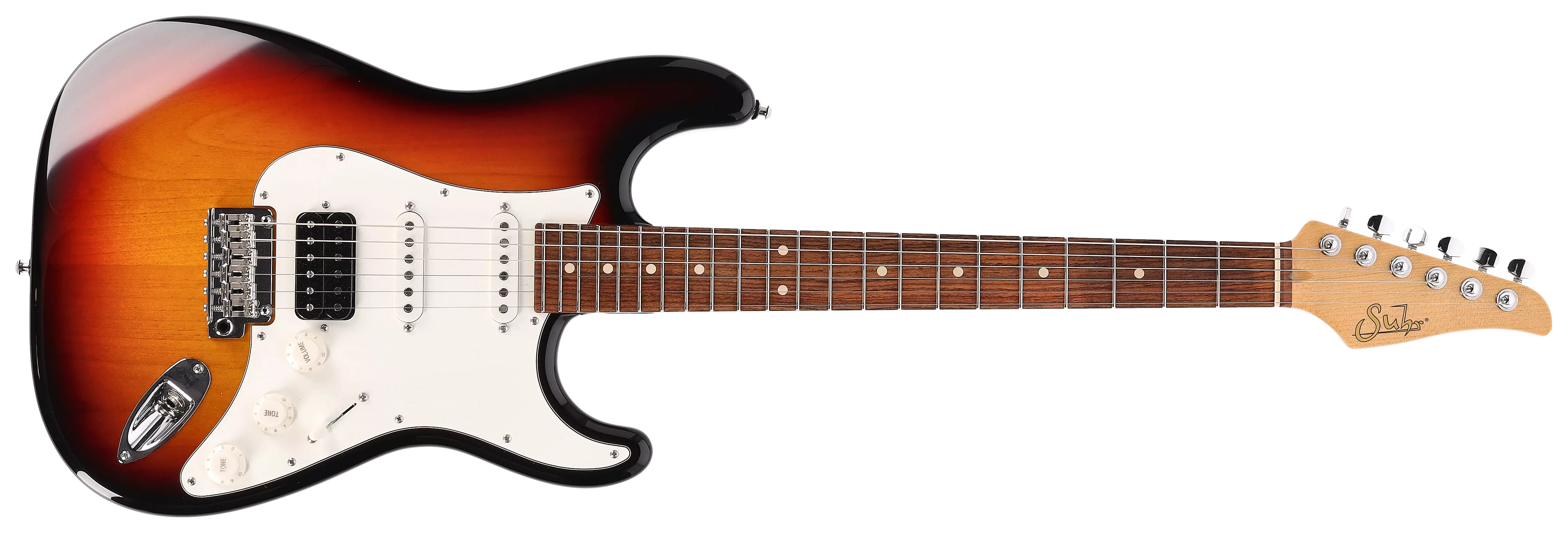 Suhr Classic S HSS RW 3TS #4 1