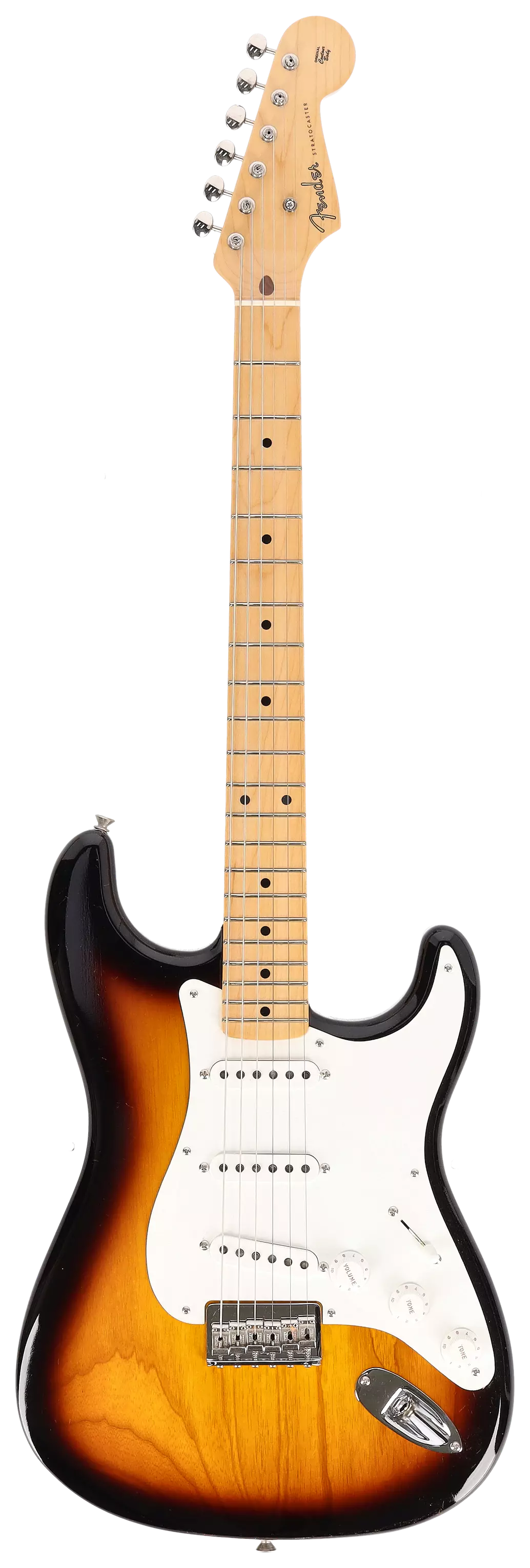 Fender Custom Shop Early 1955 Stratocaster TCP HT MN 2TSB #3