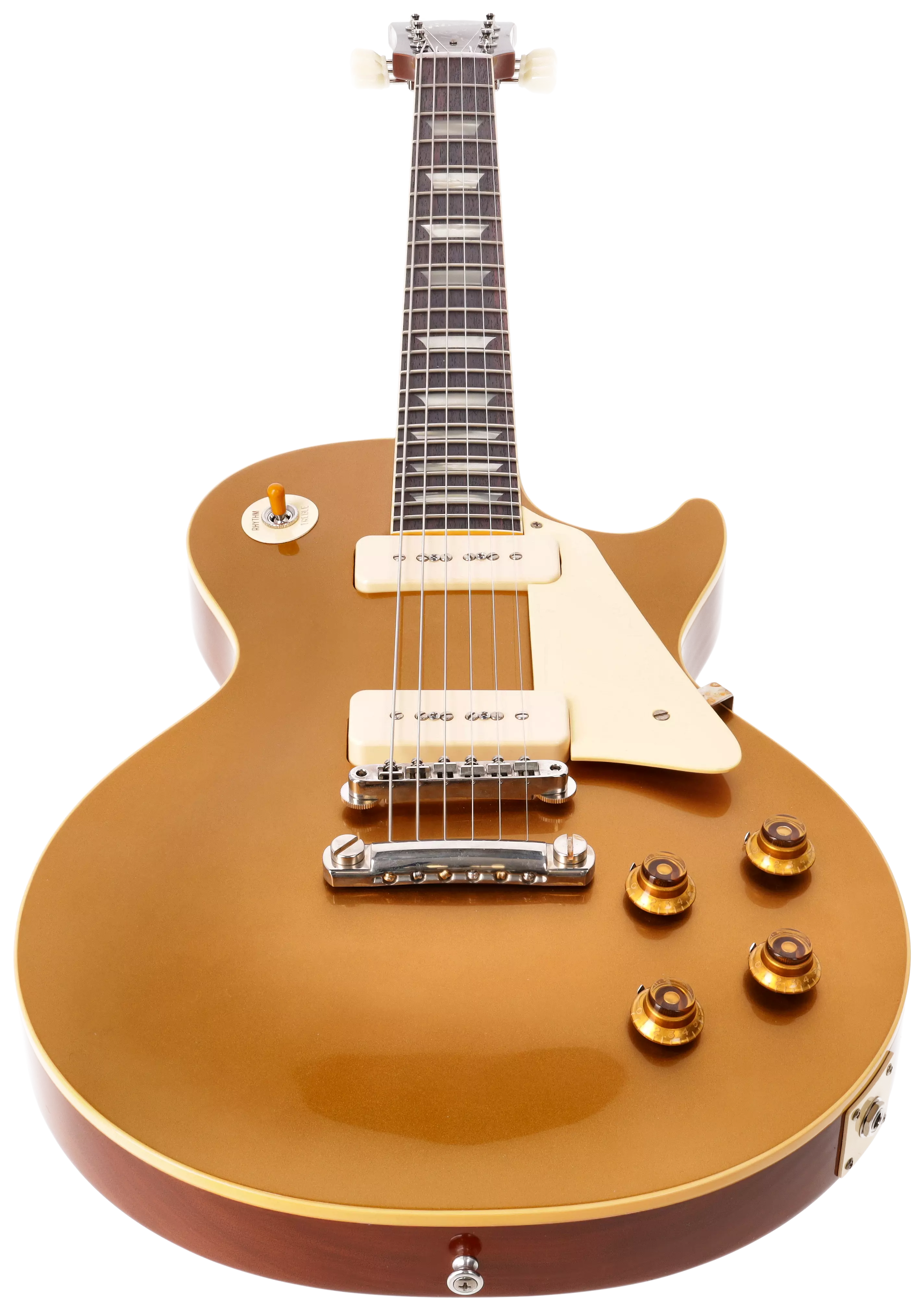 Gibson 1956 Les Paul Goldtop Reissue VOS Double Gold # 3