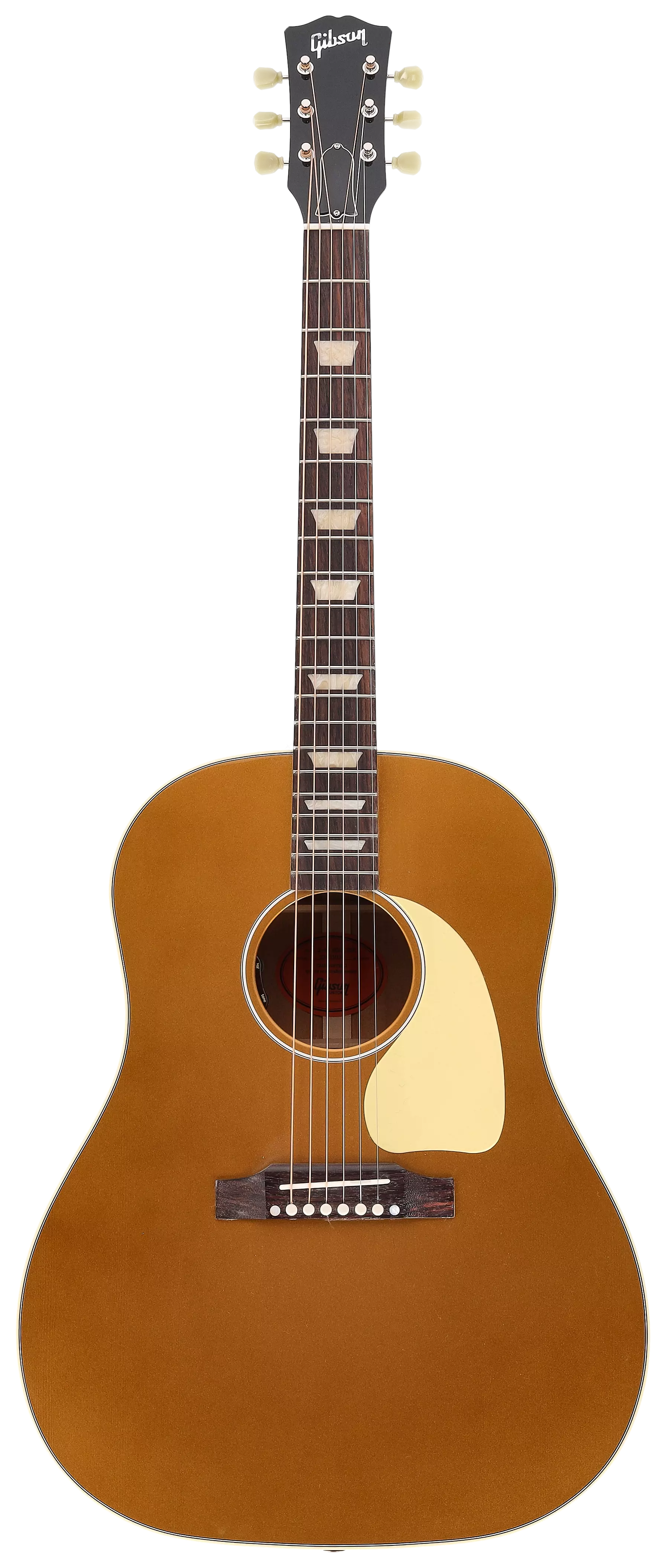 Gibson J-45 Gold Top #1