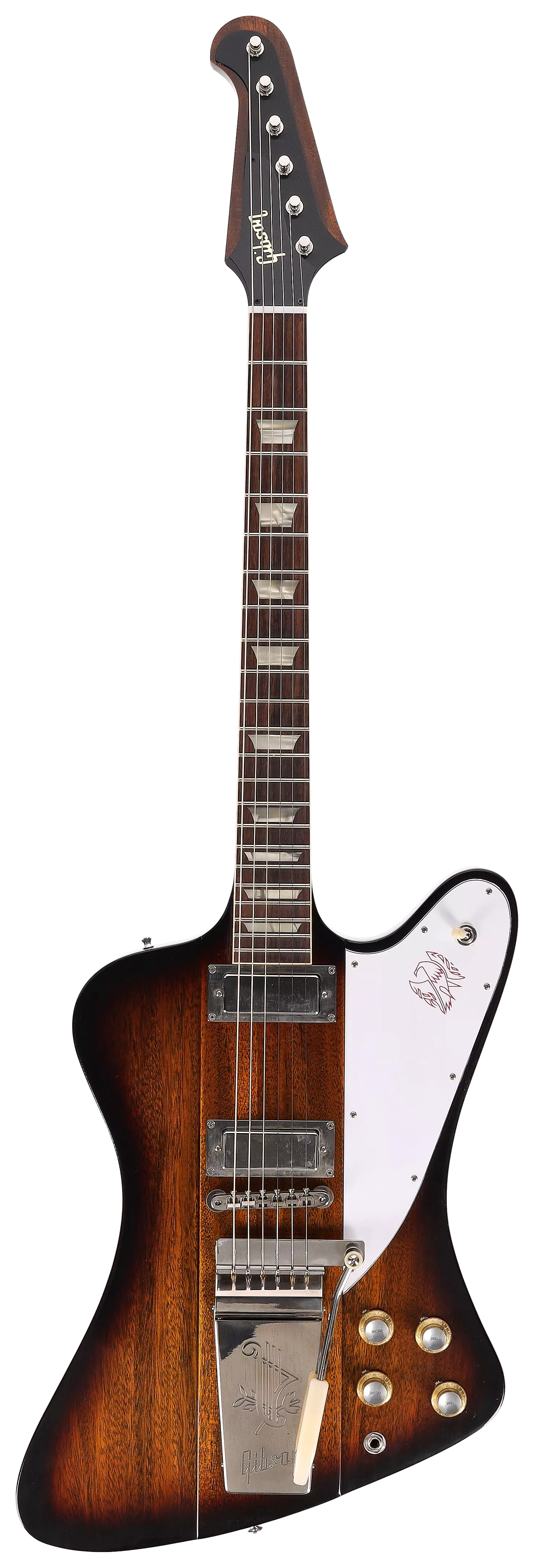 Gibson 1963 Firebird V Vintage Sunburst #1