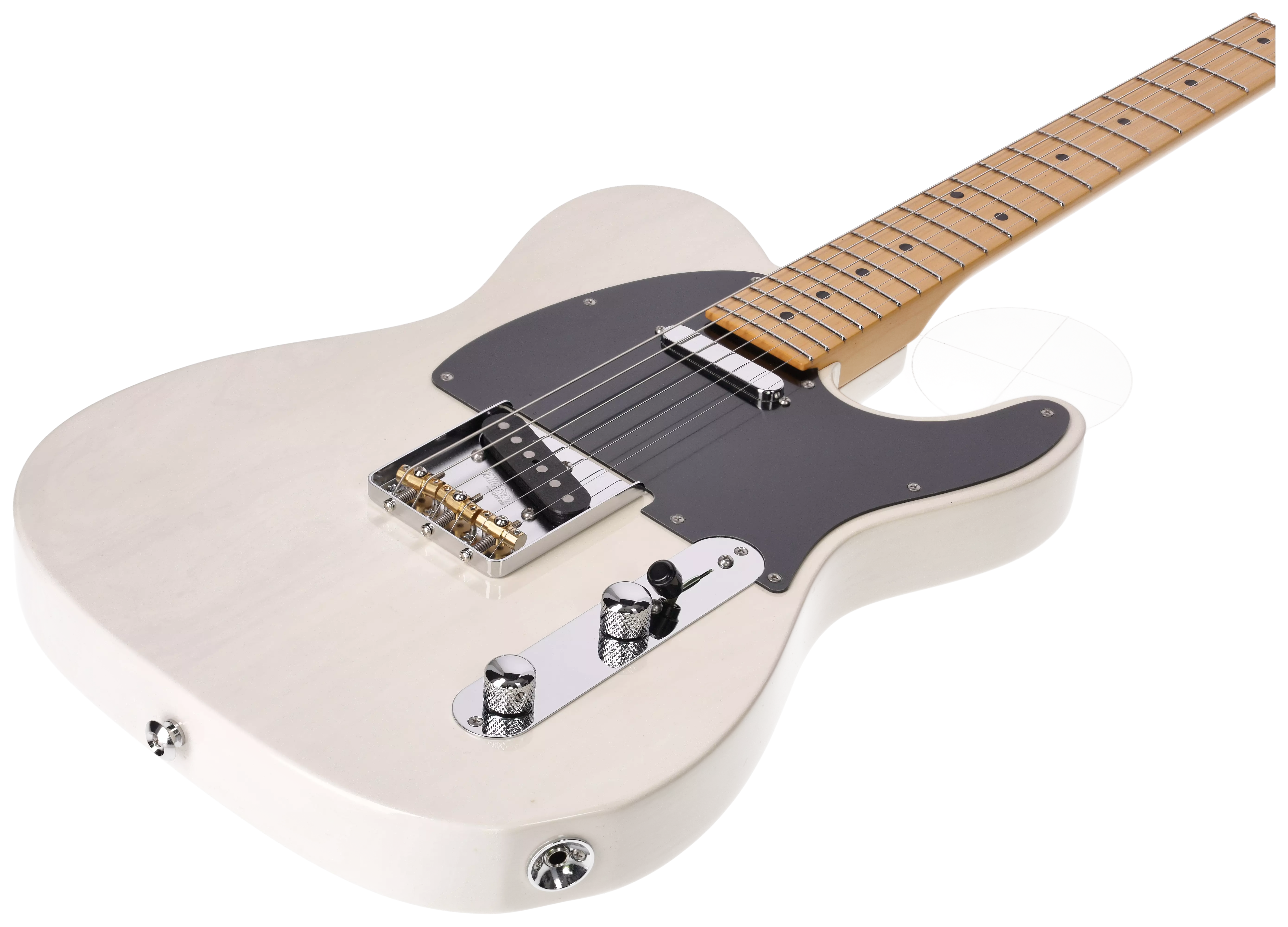 Suhr Classic T Antique MN Trans White #3 4