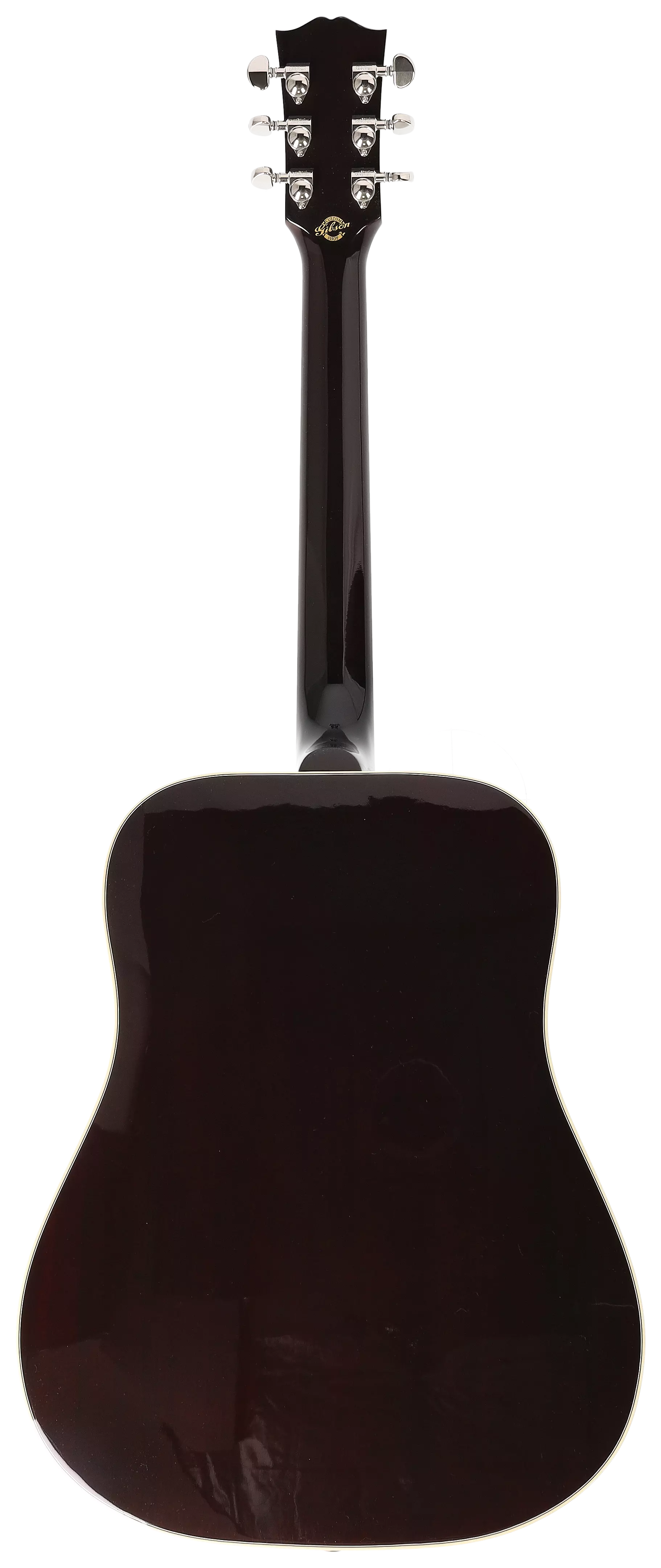 Gibson Hummingbird Standard Red Spruce 2