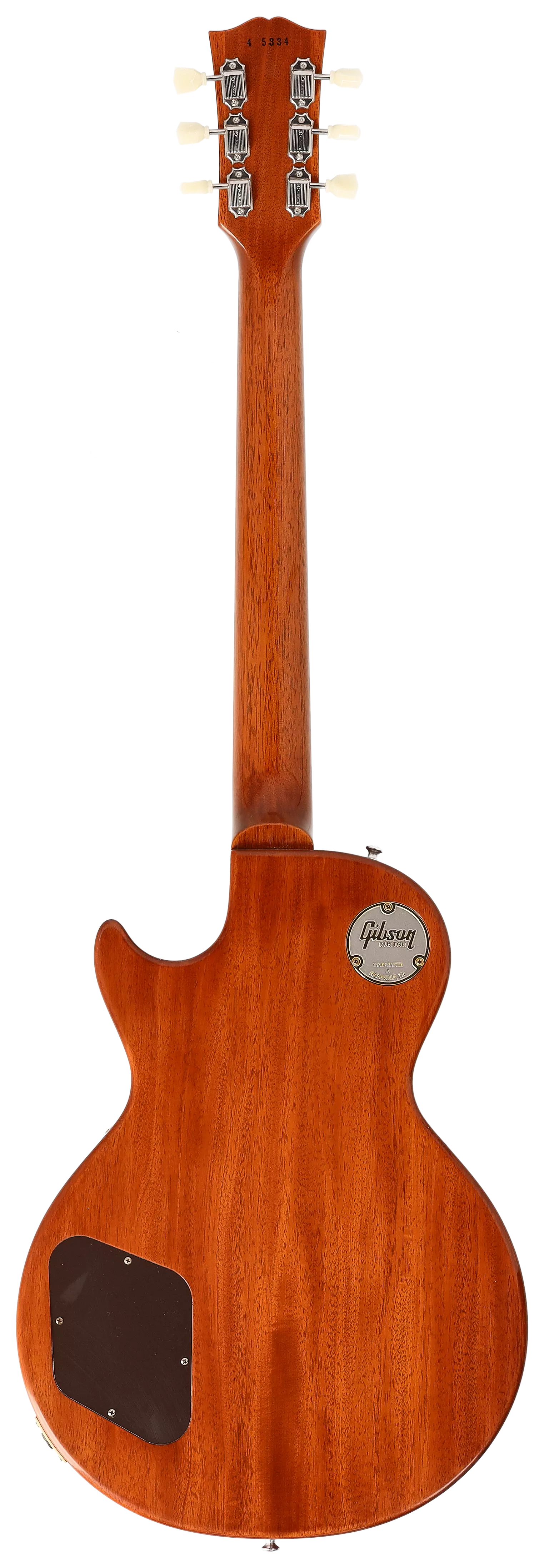 Gibson 1954 Les Paul Reissue VOS Double Gold #2 2