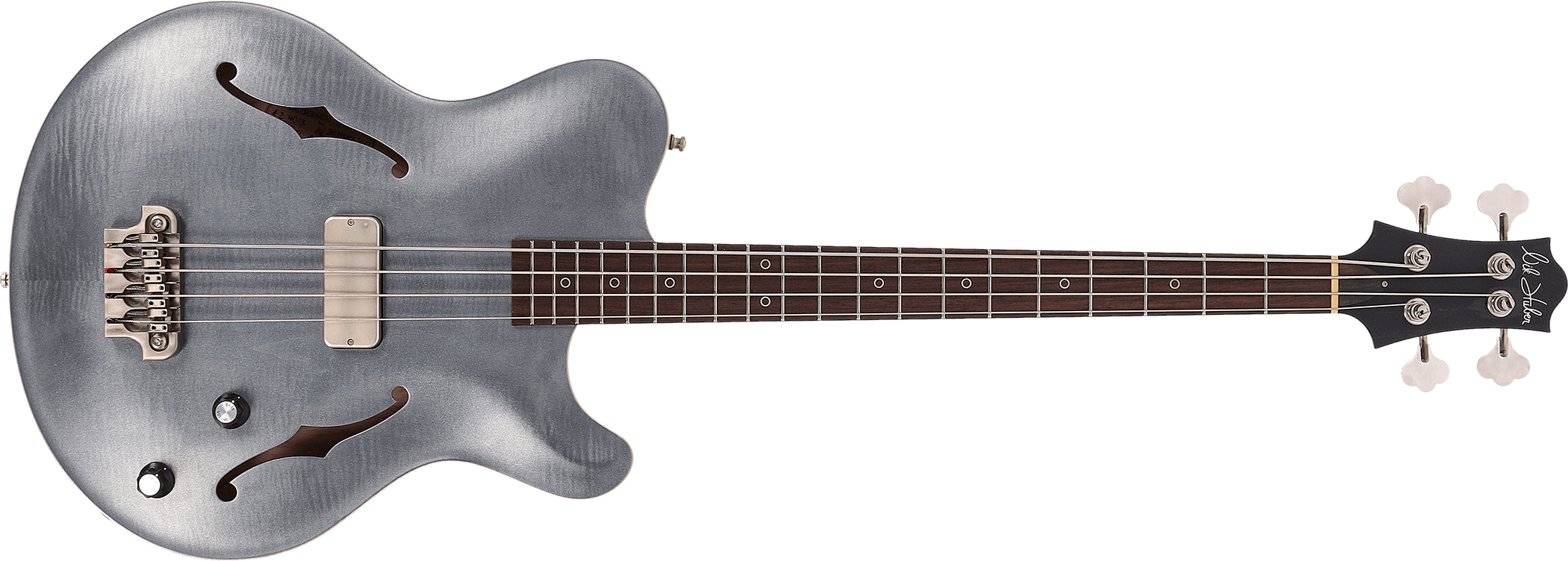 Image of Bass teaser nik huber 1