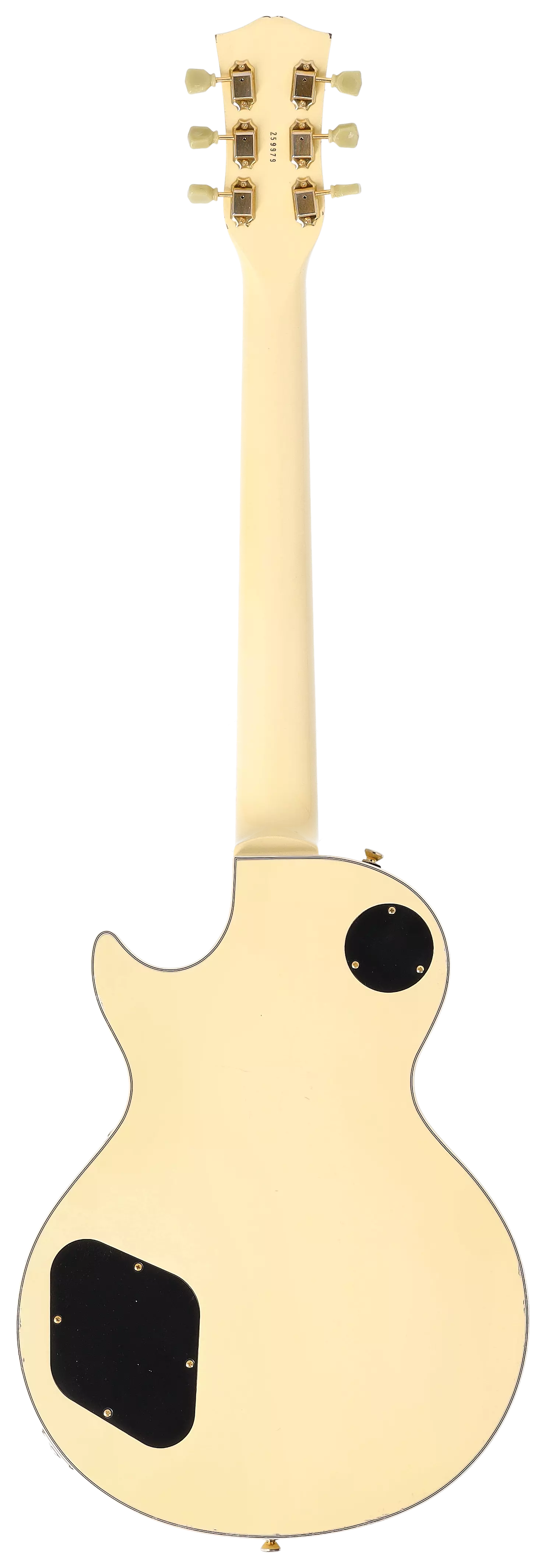 Maybach Lester Edelweiss 72 Custom 60s Slim Taper Aged #3 2