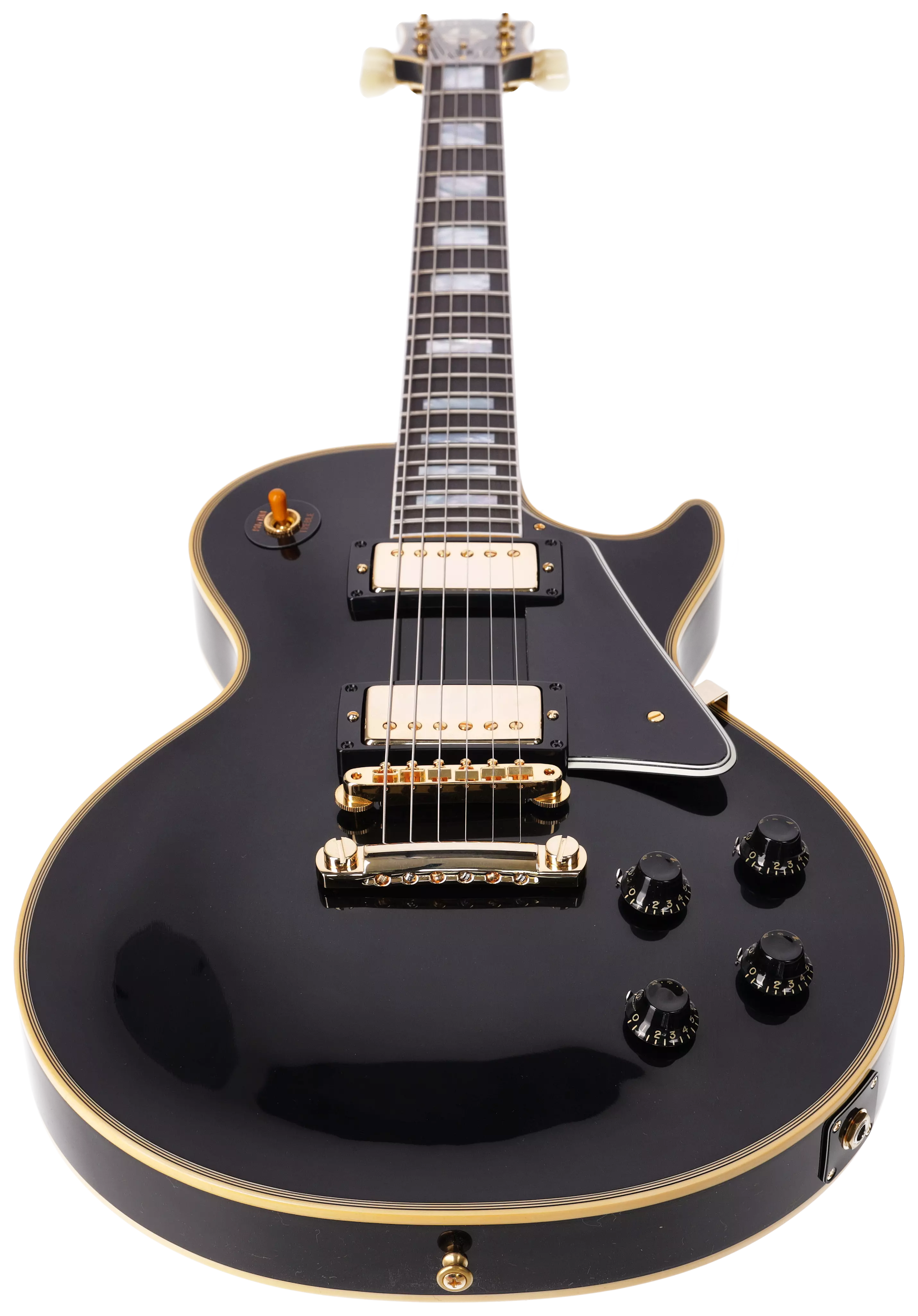 Gibson Les Paul Custom 1957 VOS EB #3 3
